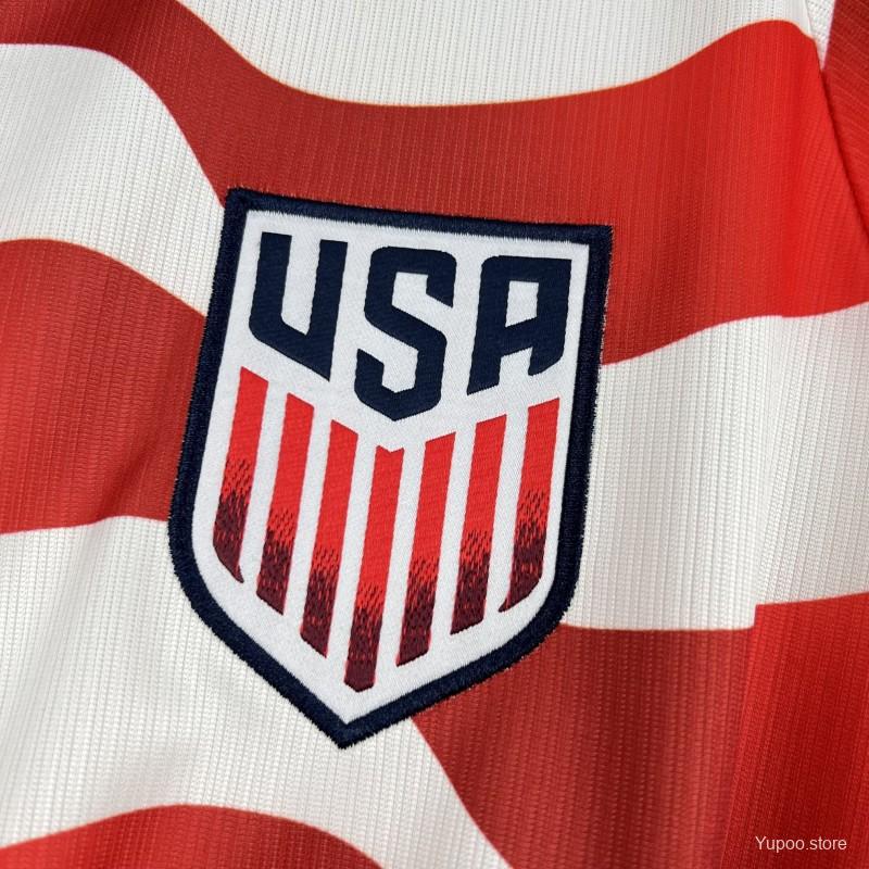 USA World Cup 2026 Home Jersey