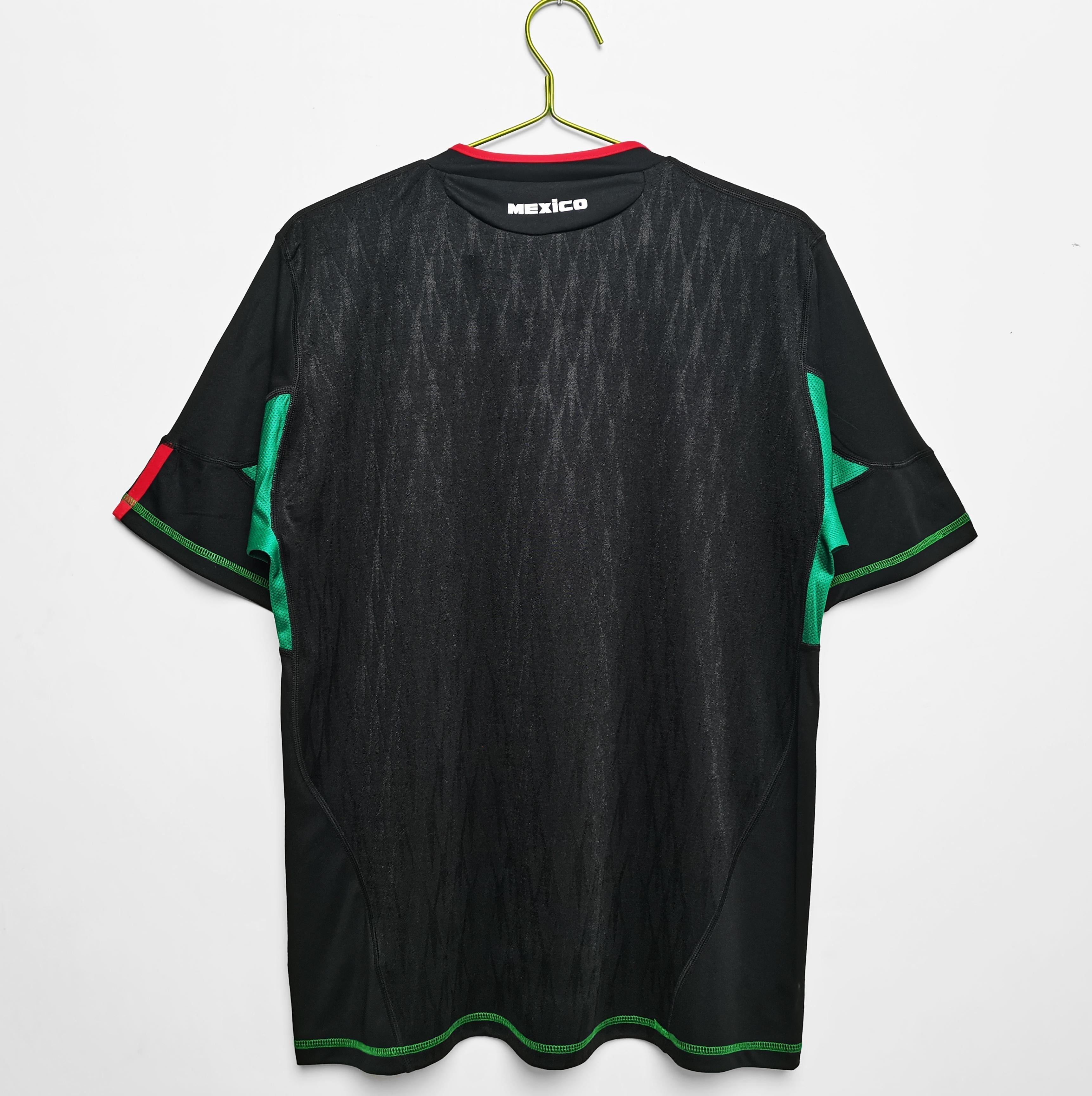 Kit Retro de Visitante México 2006-2007