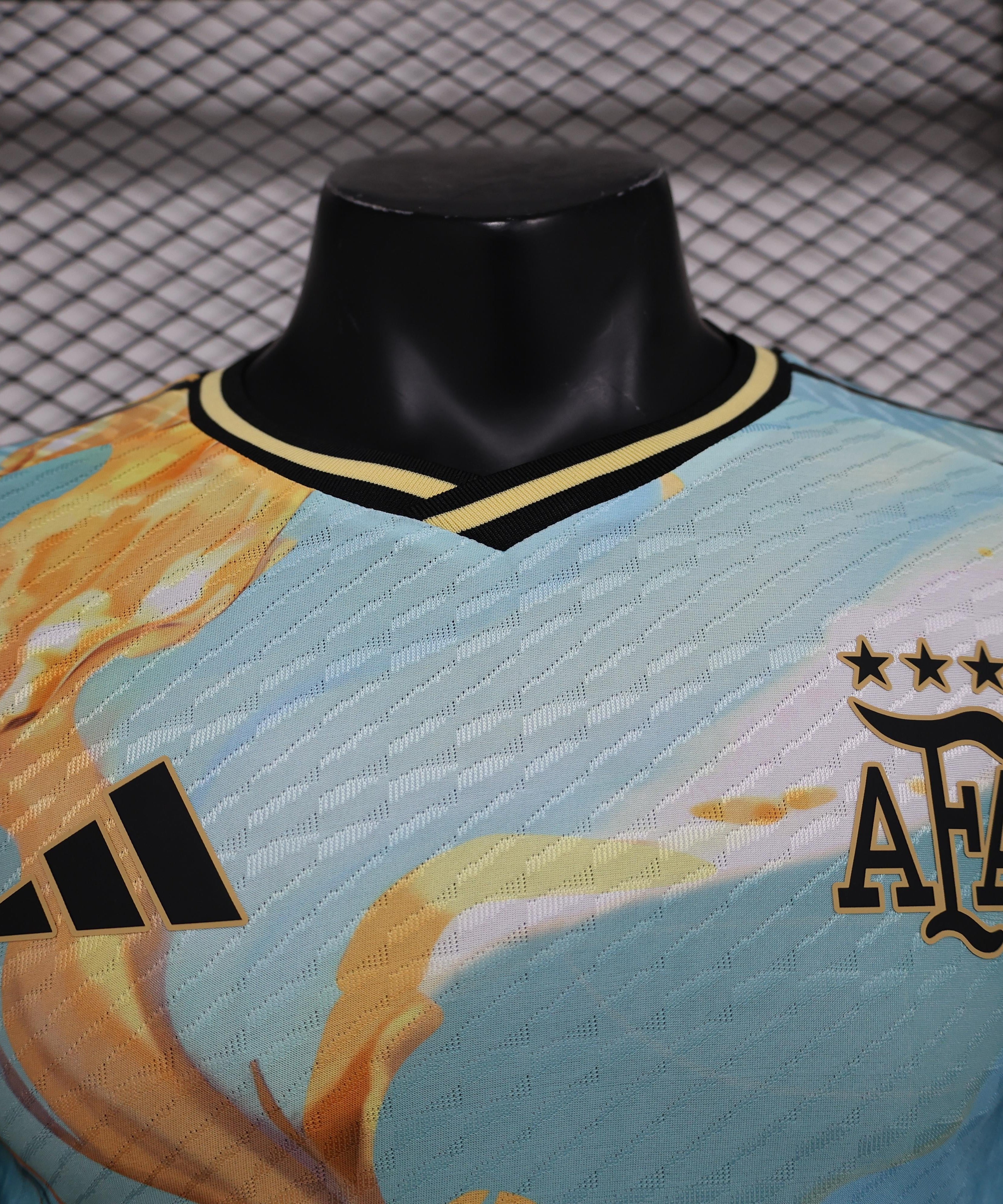 Argentina "Sangre Celestial" Special Kit