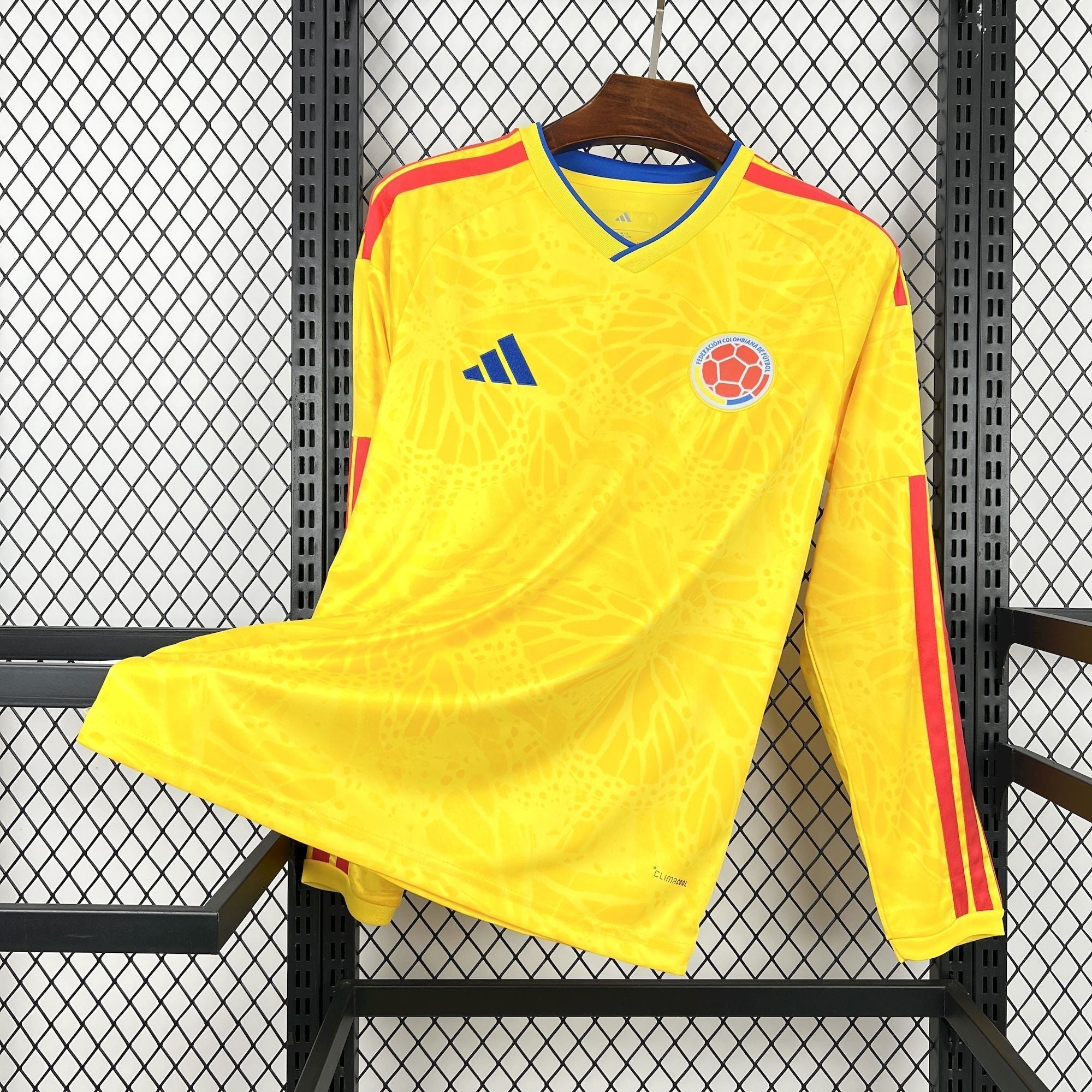 Colombia 2026 World cup Home Jersey