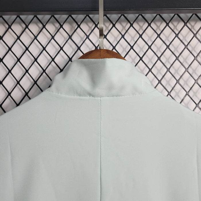 Chaqueta Rompevientos Verde 23/24