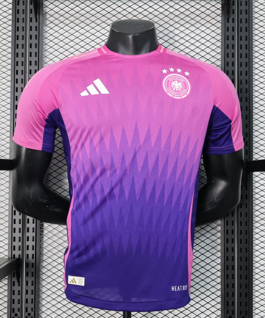 Deutschland 2024-2025 Auswärtstrikot