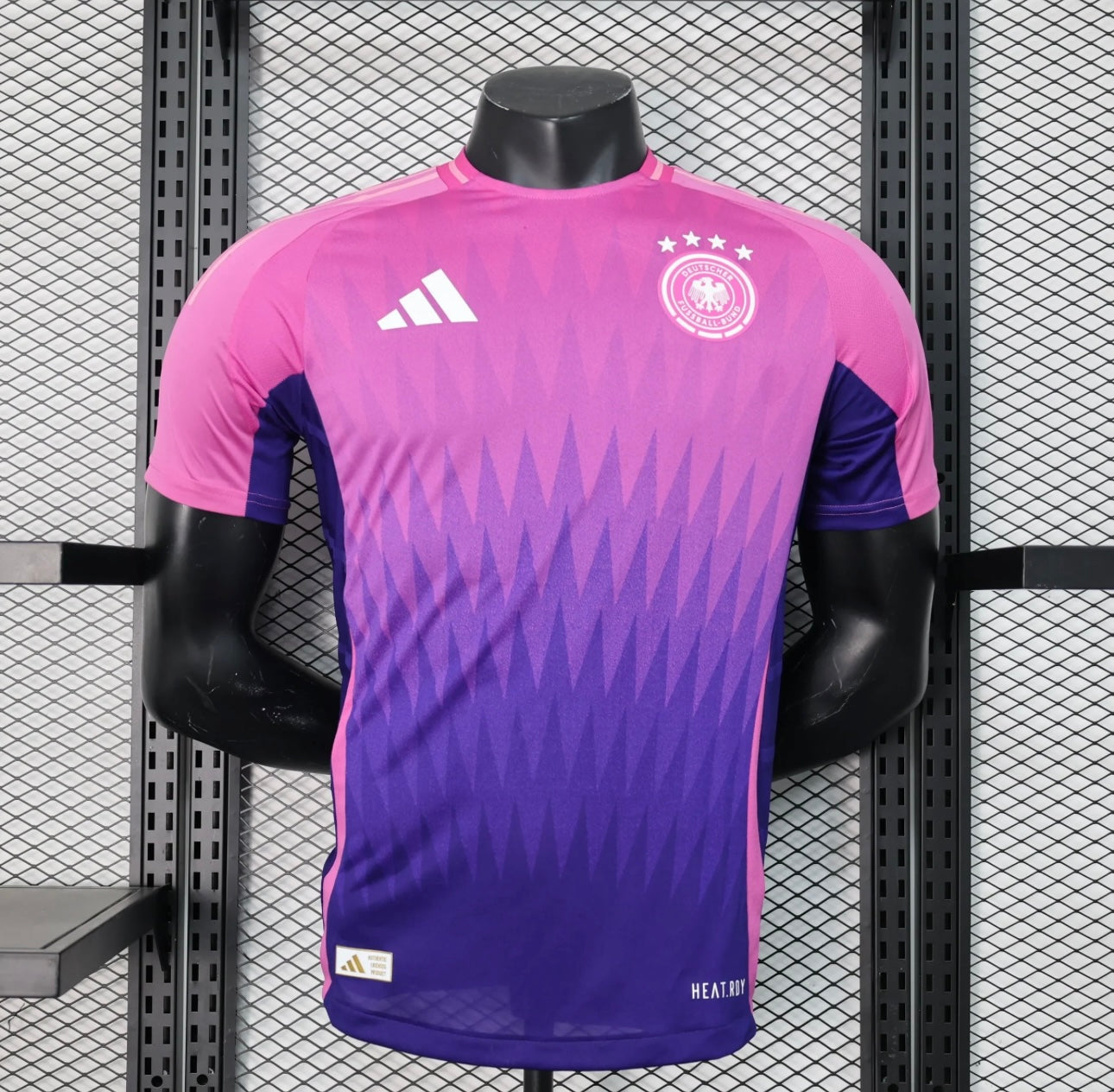 Deutschland 2024-2025 Auswärtstrikot