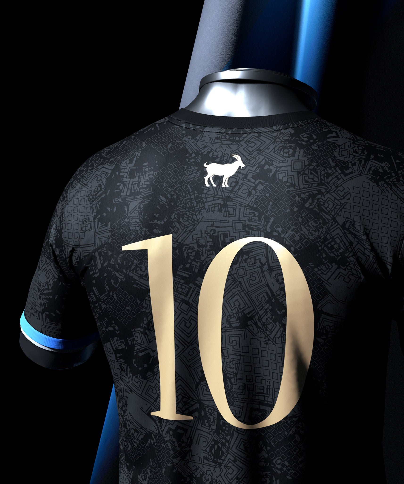 La Pulga Messi Jersey | La Pulga Jersey: Special Kit | Malgane
