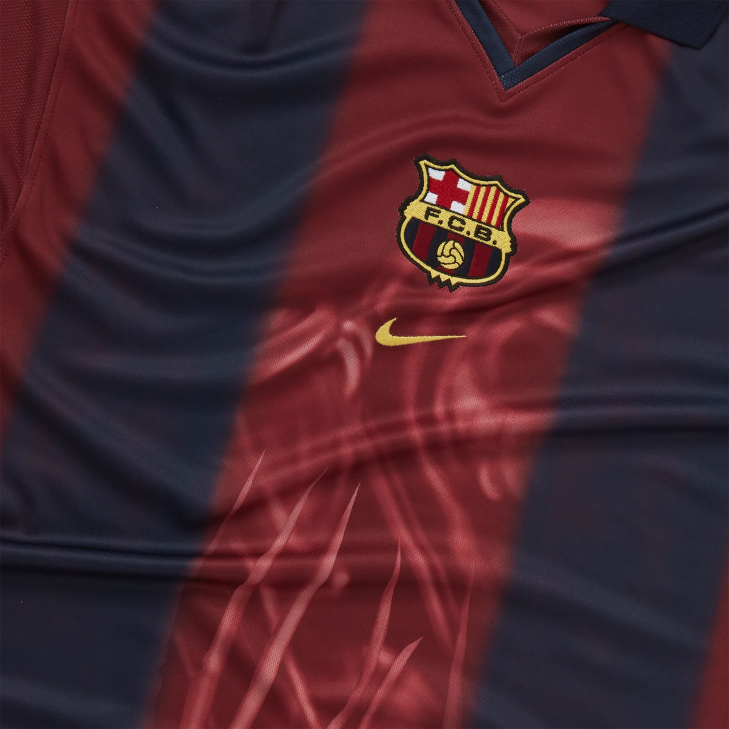 Travis Scott Jersey | Barcelona x Travis Scott 25-26 Jersey | Malgane
