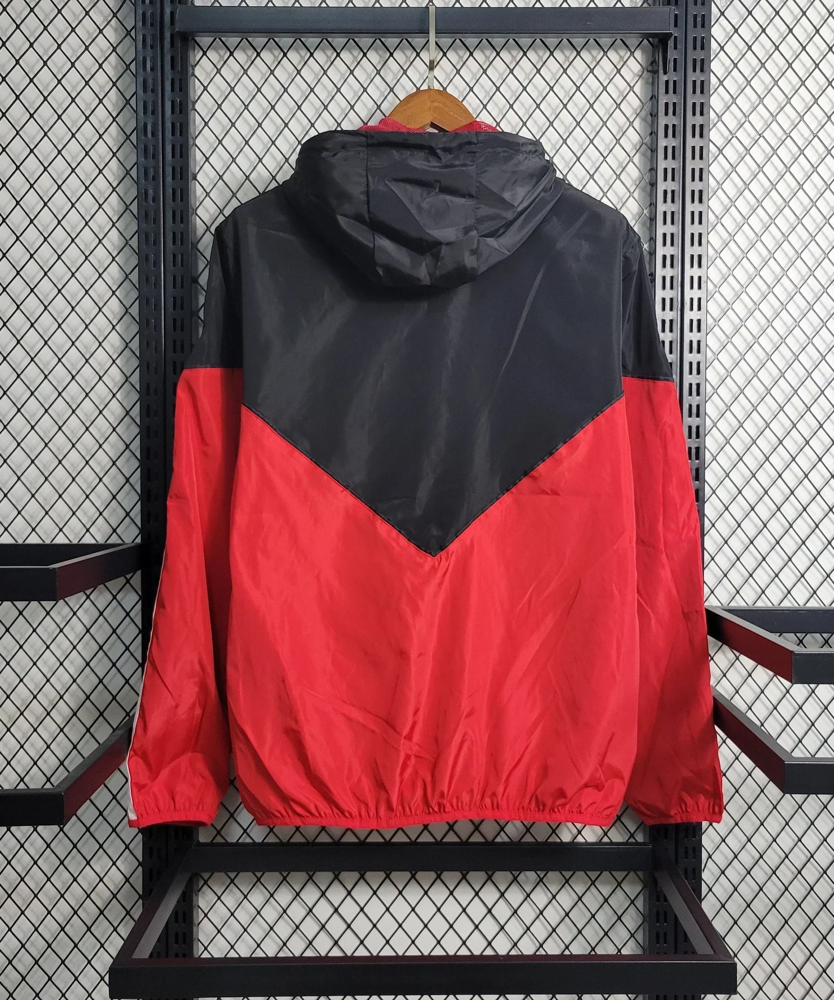 Chaqueta Rompevientos Flamengo 23/24