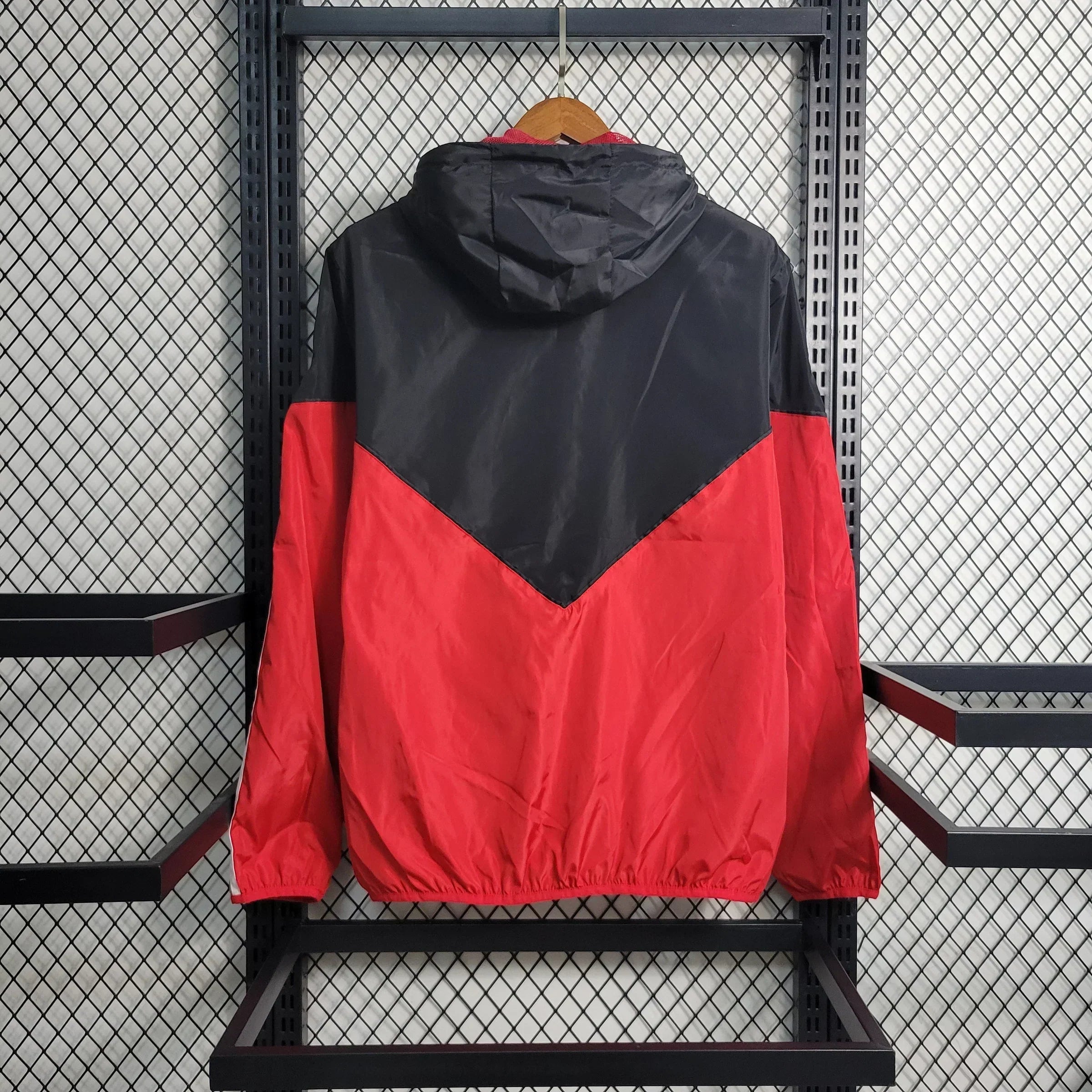 Chaqueta Rompevientos Flamengo 23/24