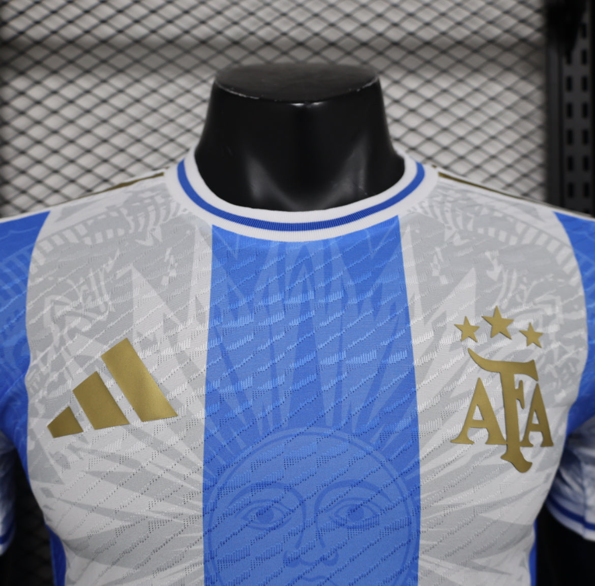 Argentine « Héritage Céleste » Maillot Spécial