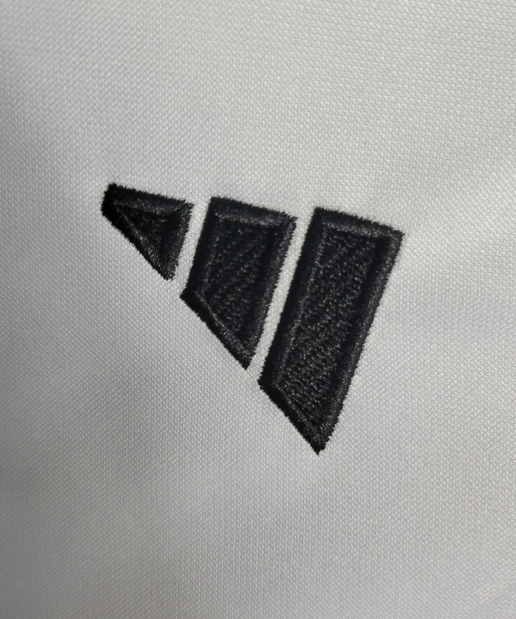 São Paulo Weiße Windjacke 23/24