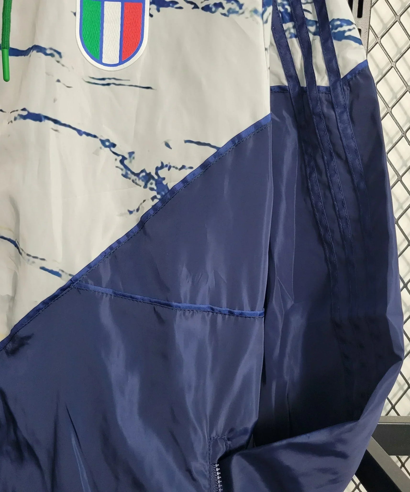 Italien Windjacke 23/24