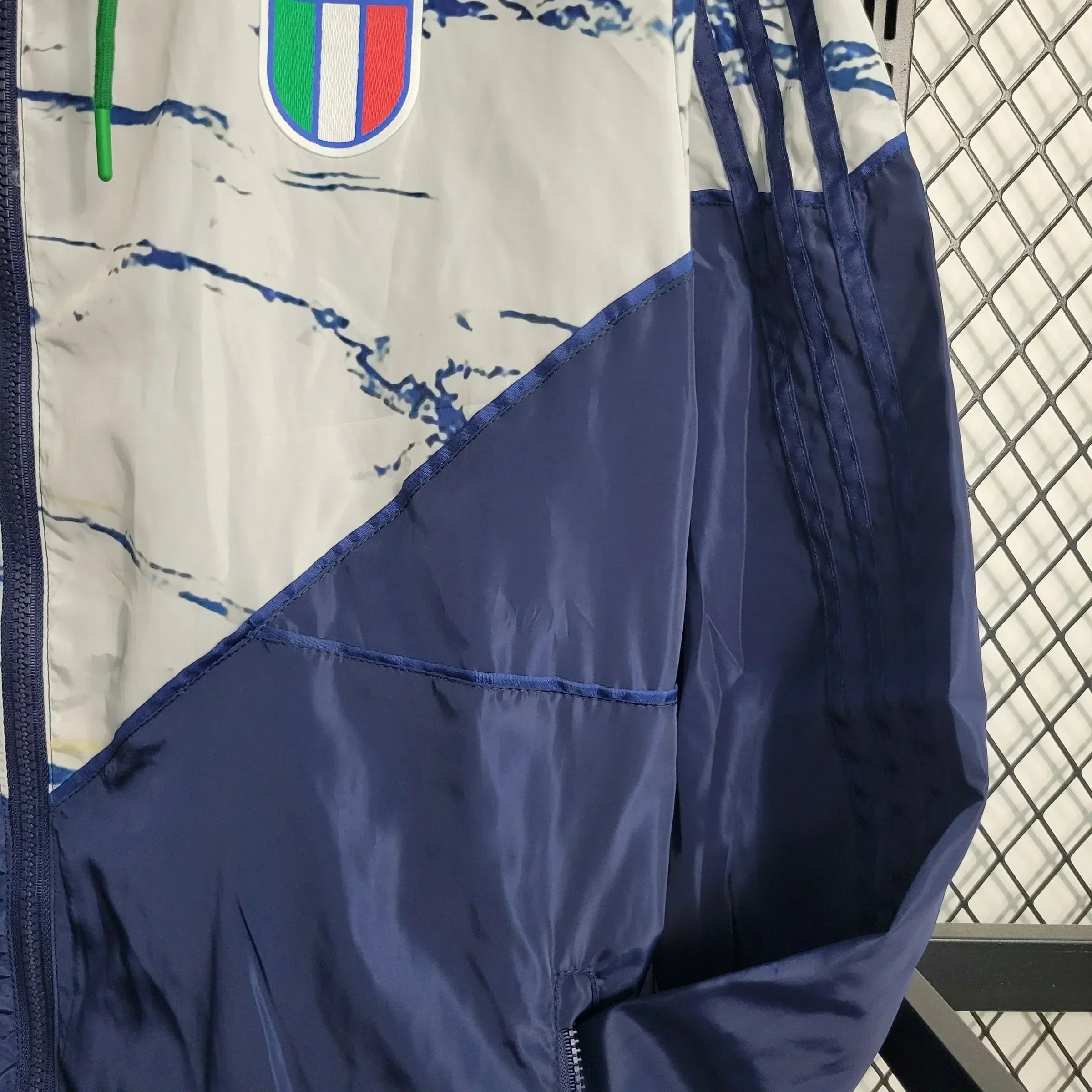 Italien Windjacke 23/24