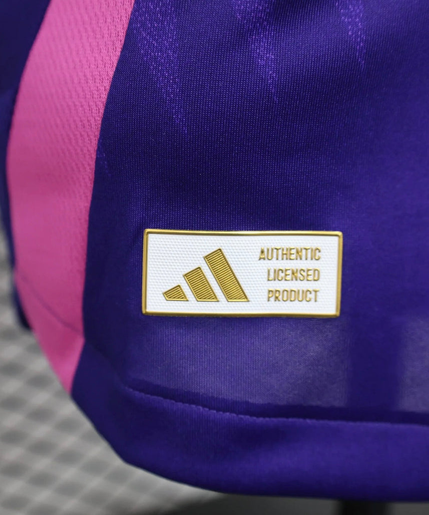Deutschland 2024-2025 Auswärtstrikot