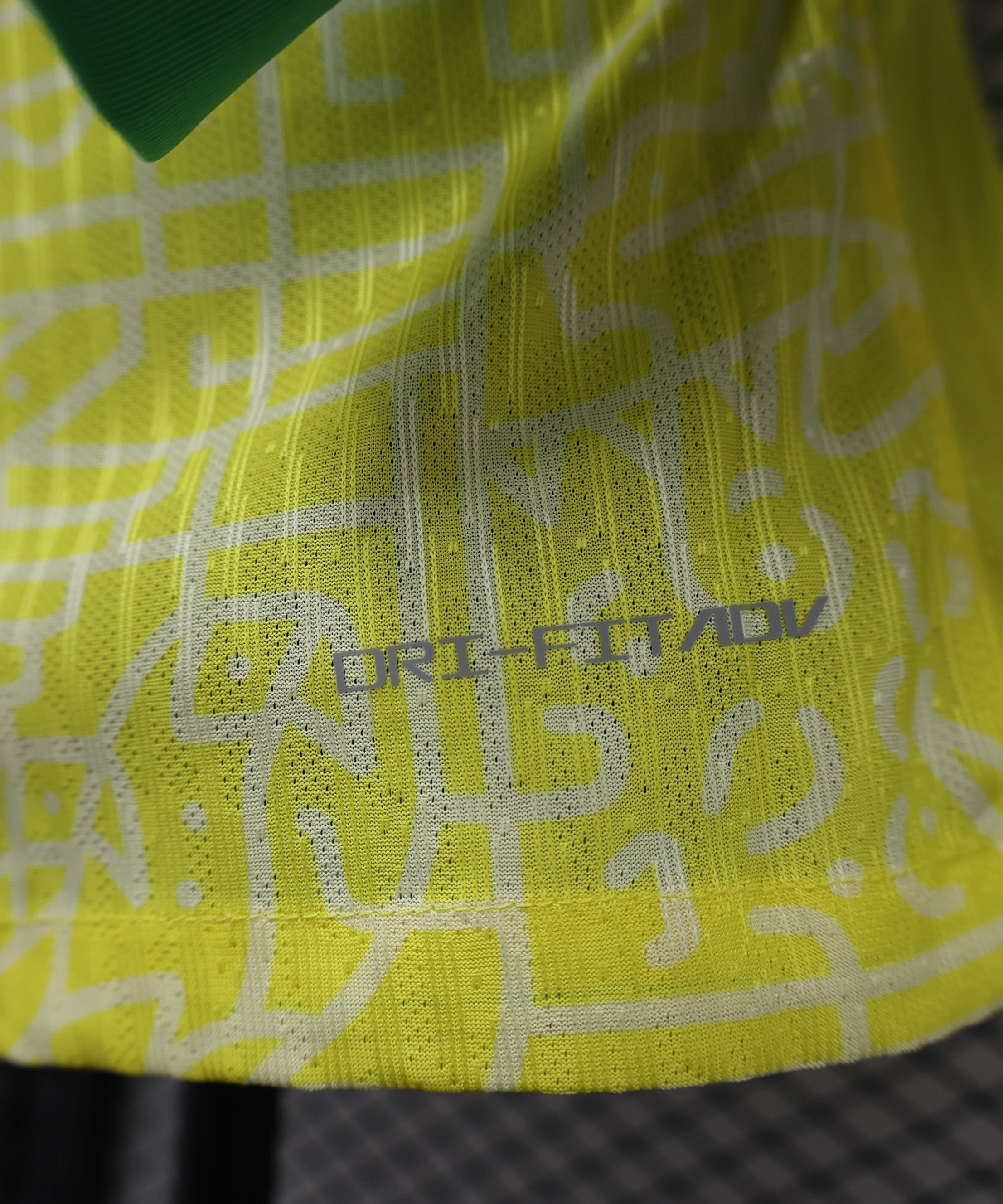 Uniforme de Local de Manga Larga Brasil 2024-2025