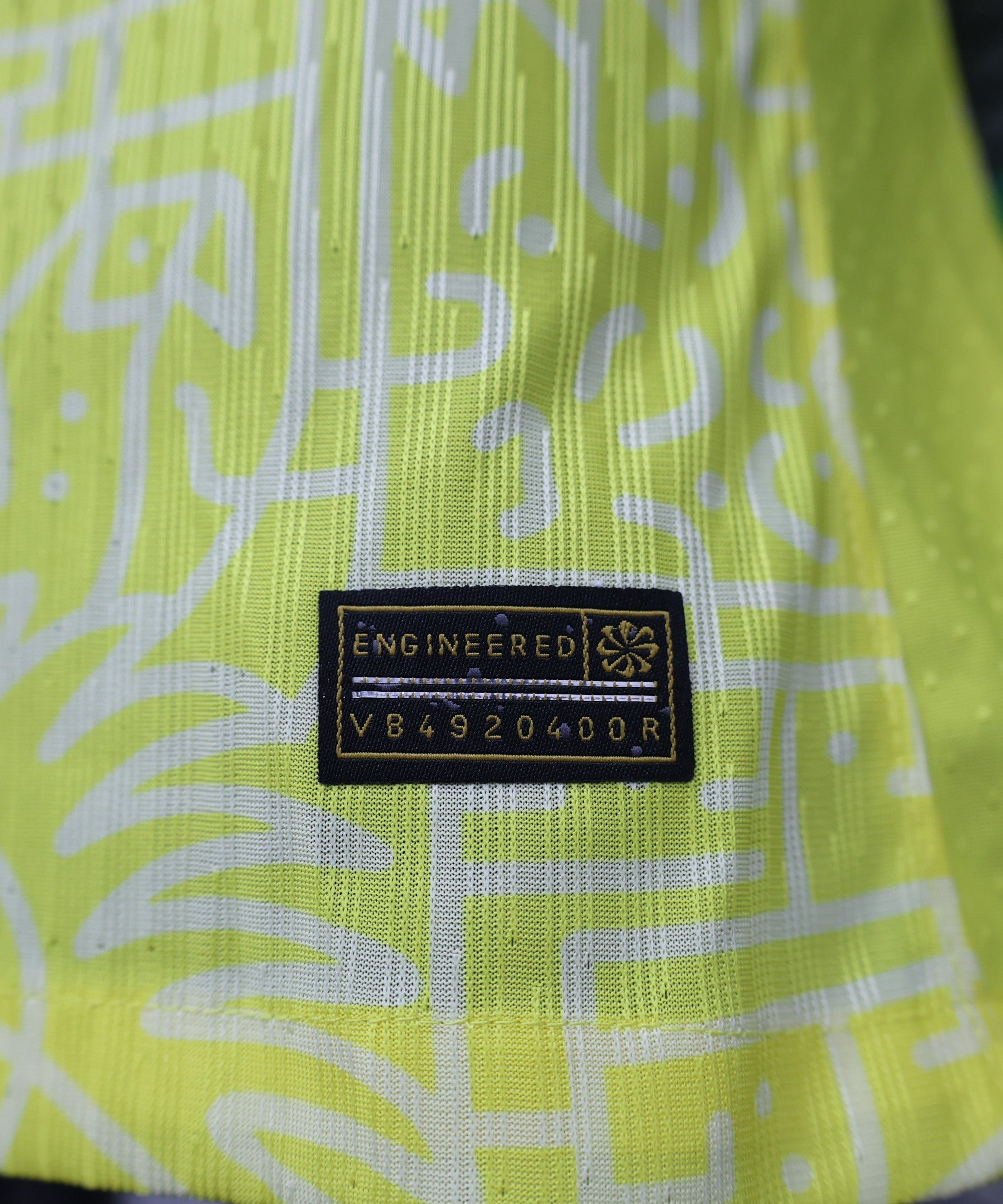 Uniforme de Local de Manga Larga Brasil 2024-2025