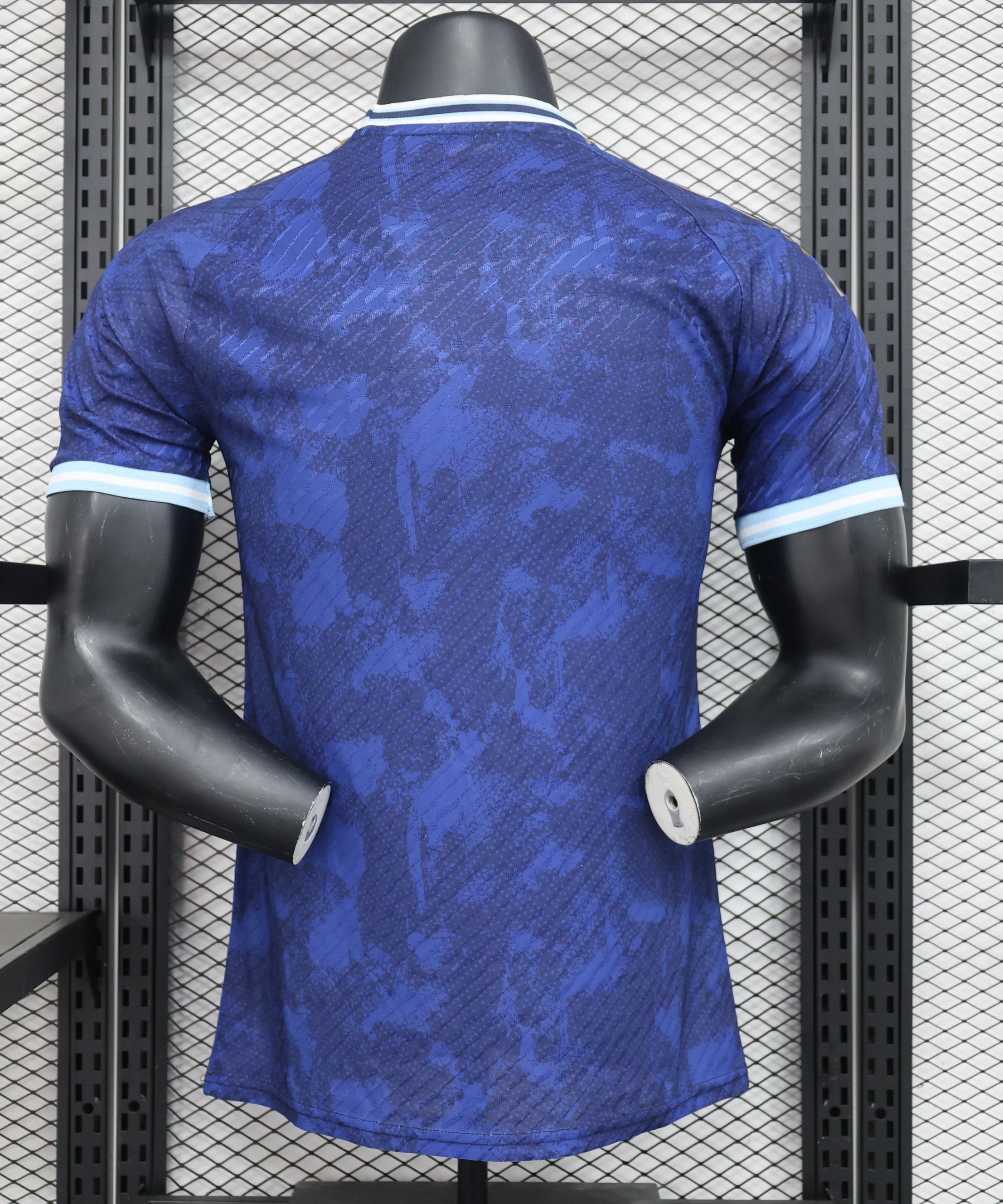 Argentinien „Starlight Azul“ Spezialtrikot