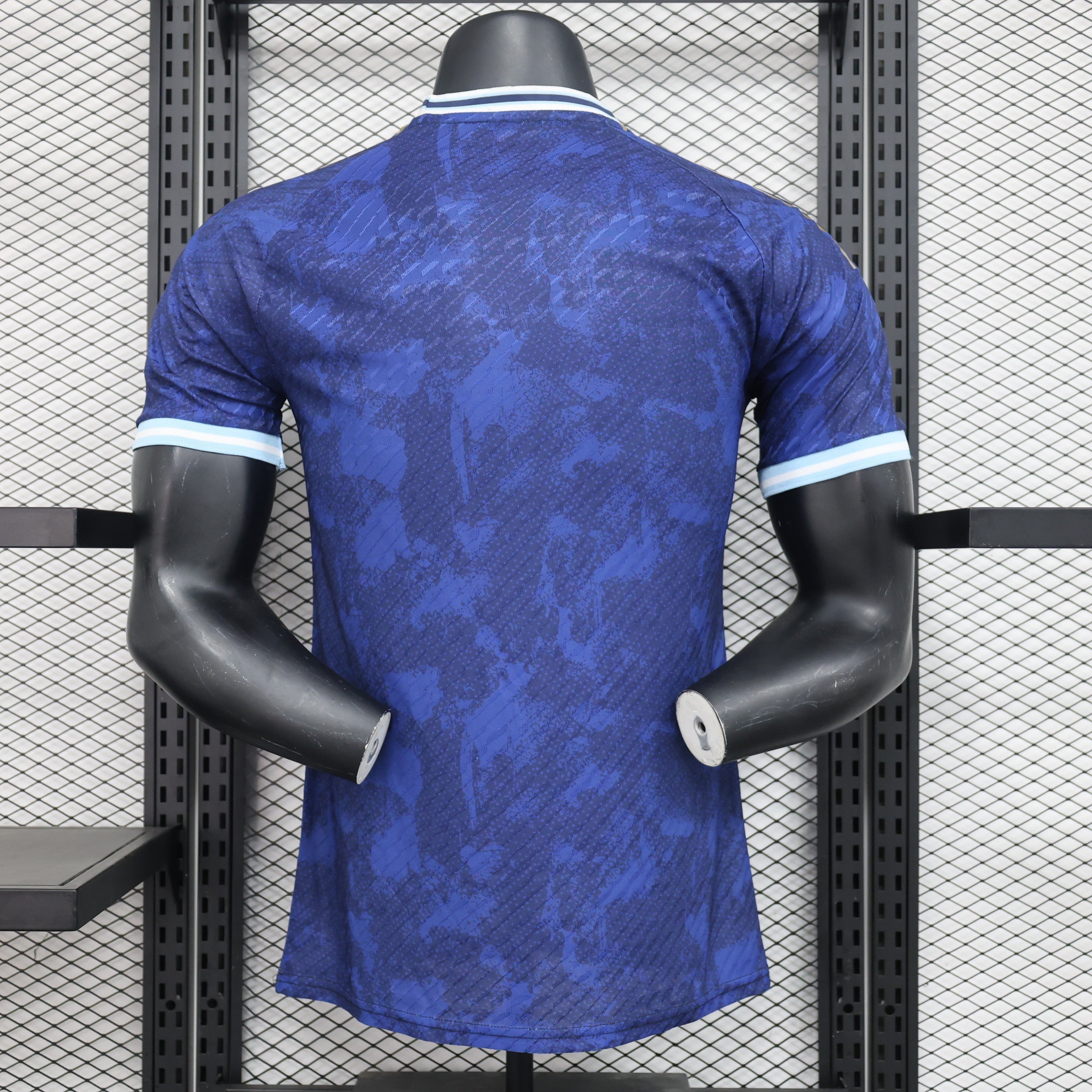Argentinien „Starlight Azul“ Spezialtrikot