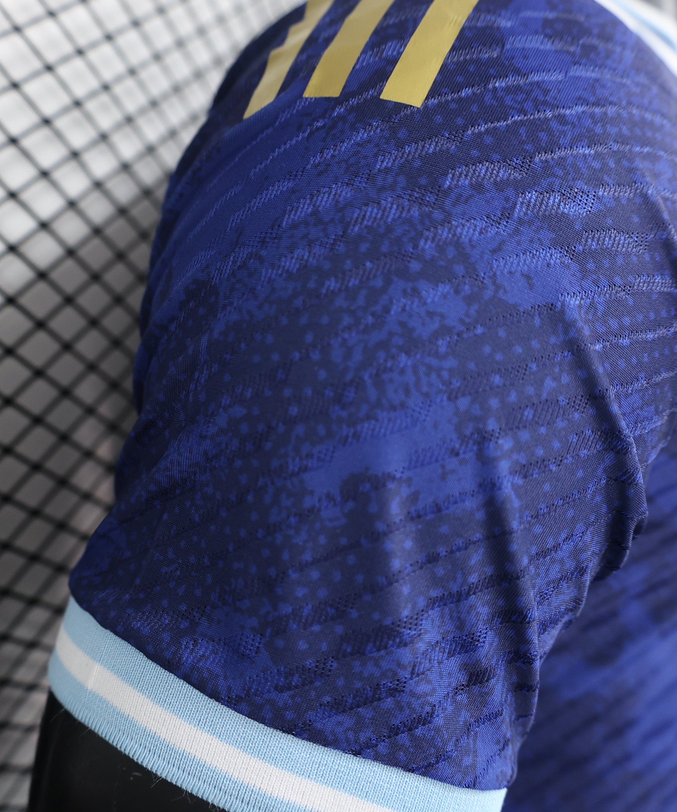Argentinien „Starlight Azul“ Spezialtrikot