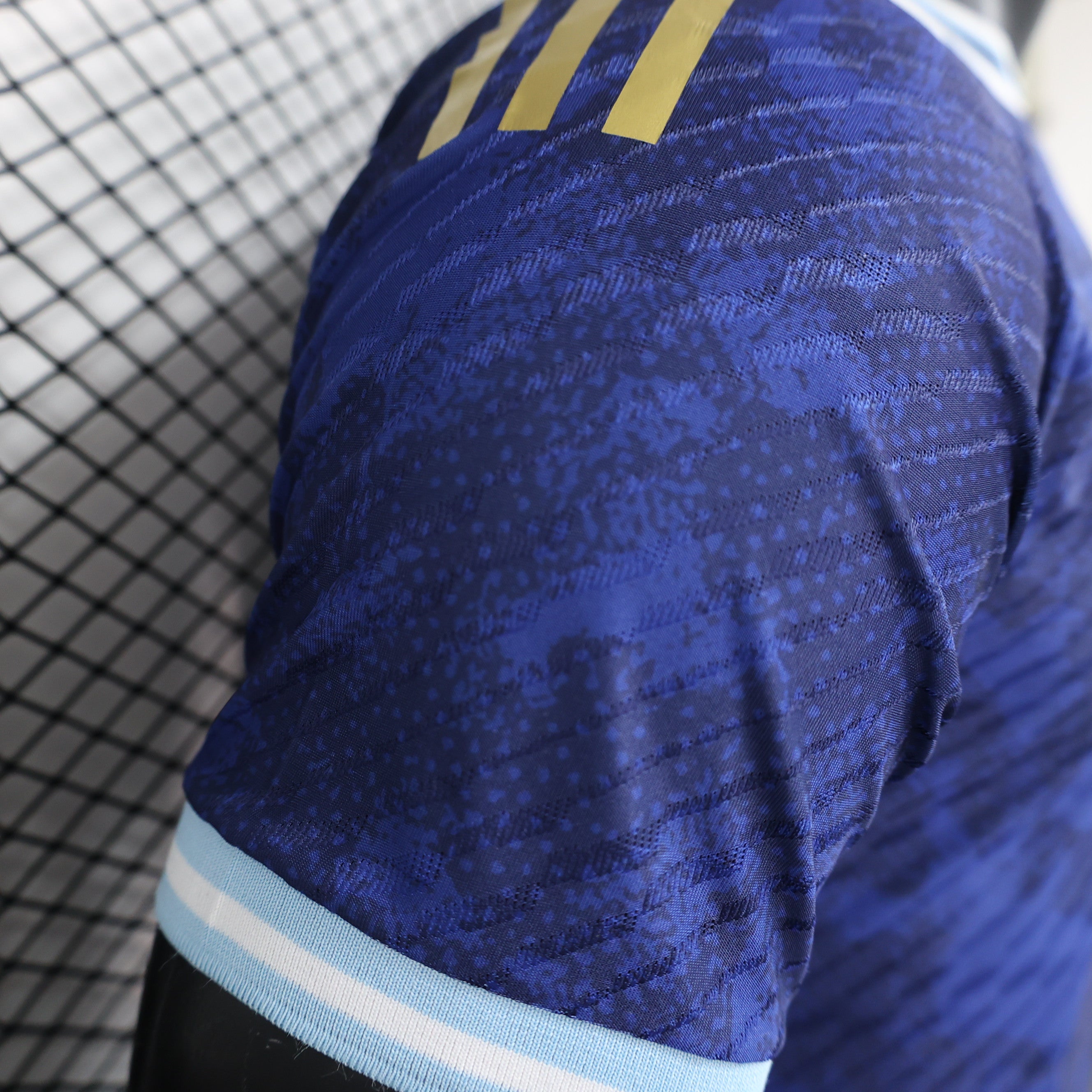 Argentinien „Starlight Azul“ Spezialtrikot
