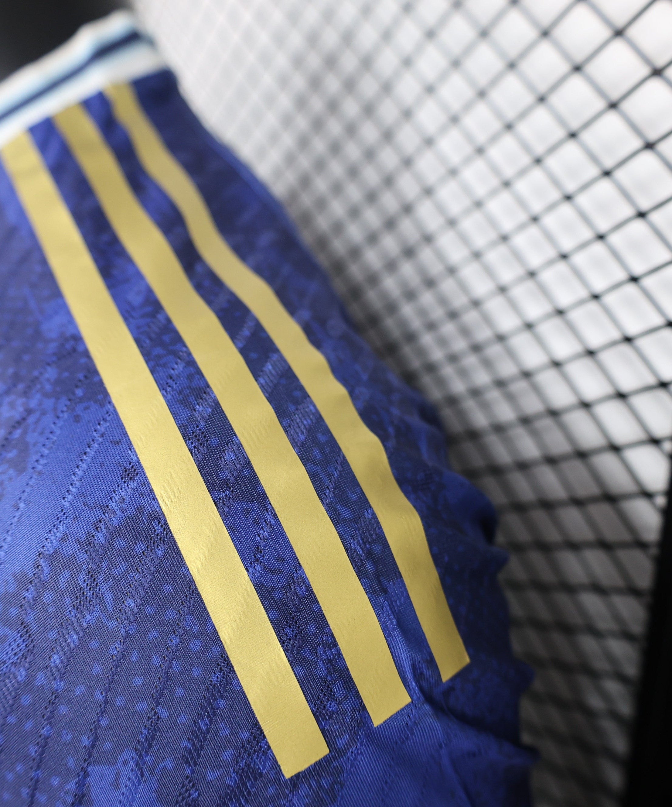 Argentinien „Starlight Azul“ Spezialtrikot