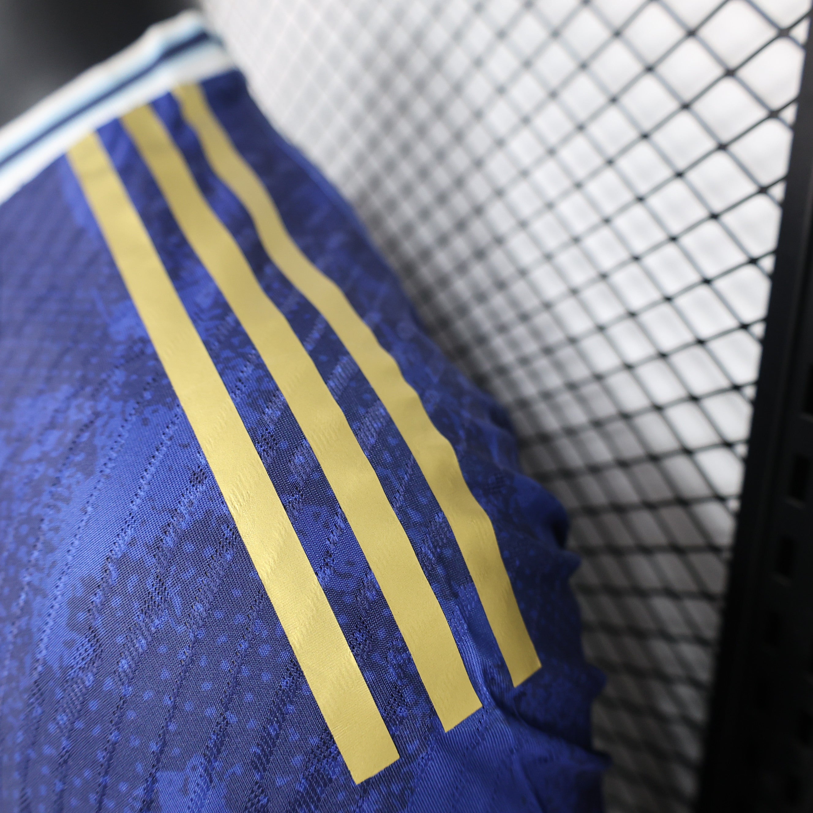 Argentinien „Starlight Azul“ Spezialtrikot