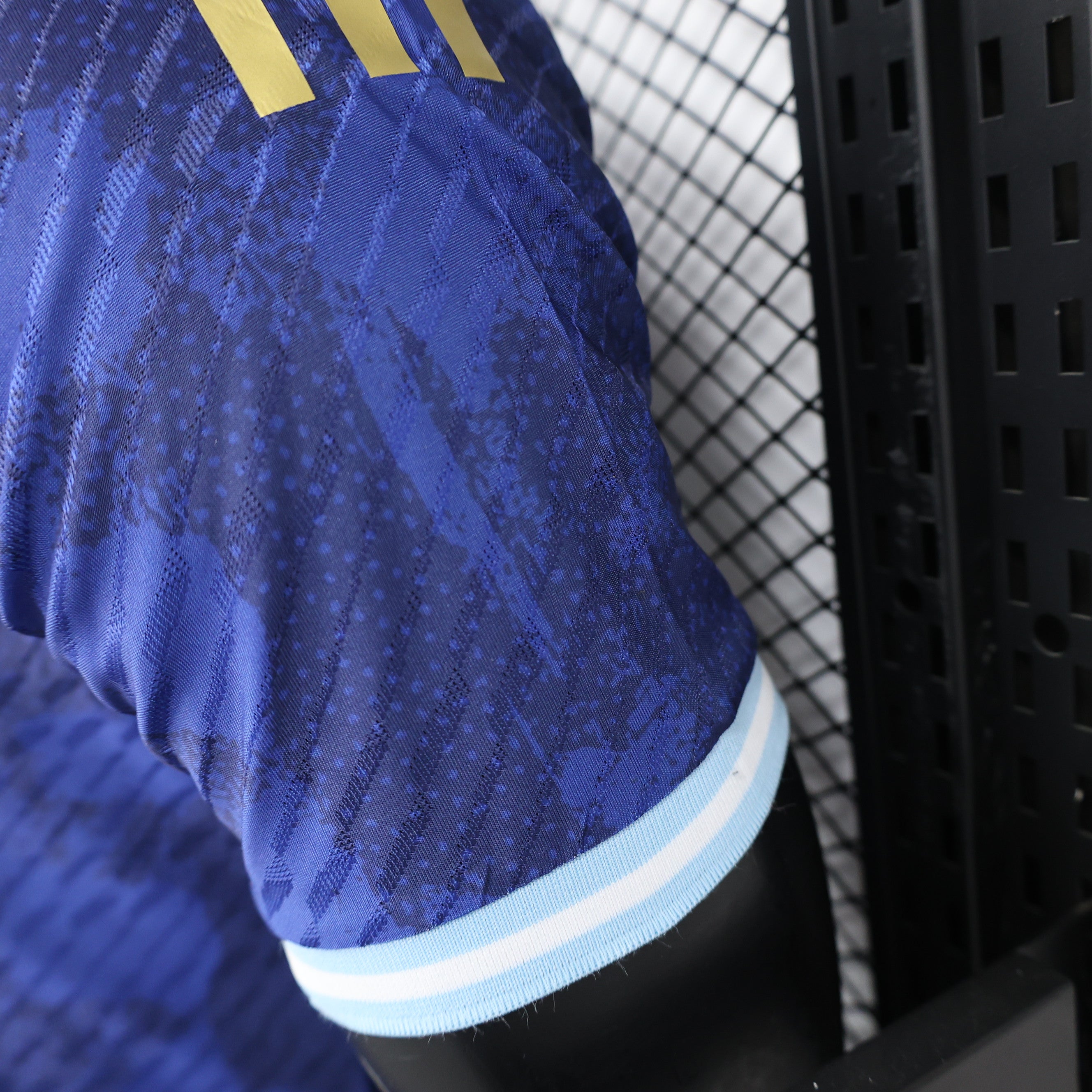 Argentinien „Starlight Azul“ Spezialtrikot