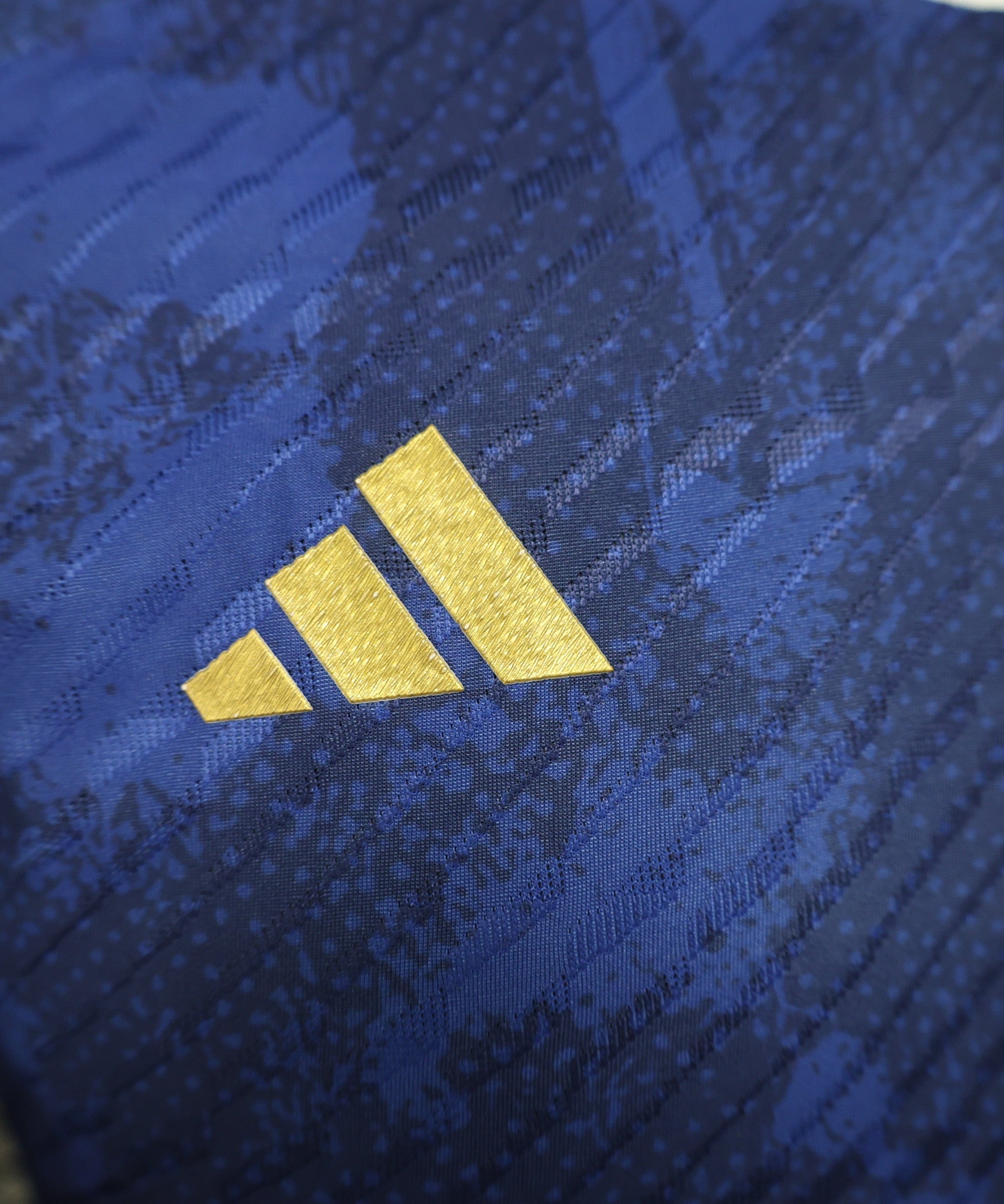 Argentinien „Starlight Azul“ Spezialtrikot