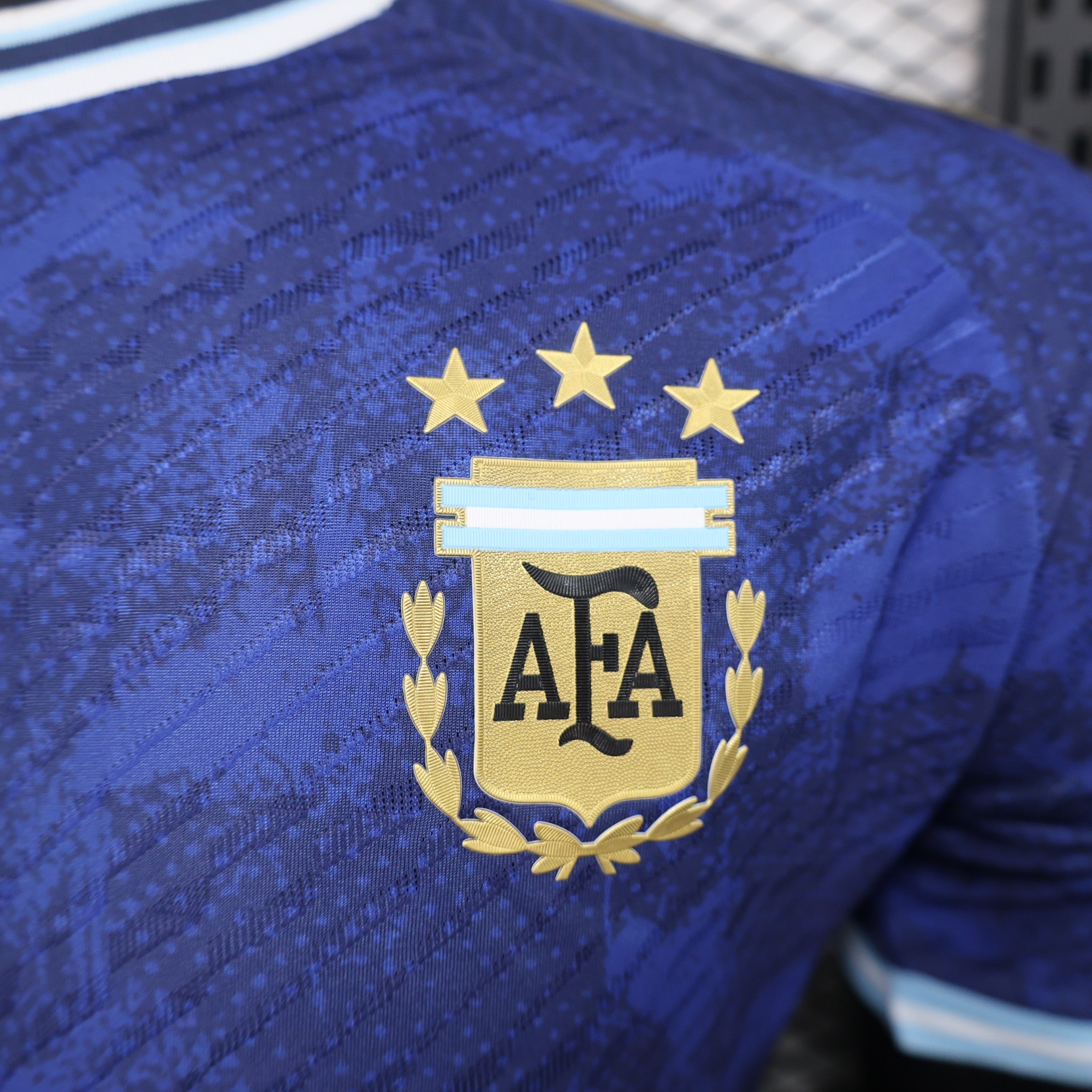 Argentinien „Starlight Azul“ Spezialtrikot