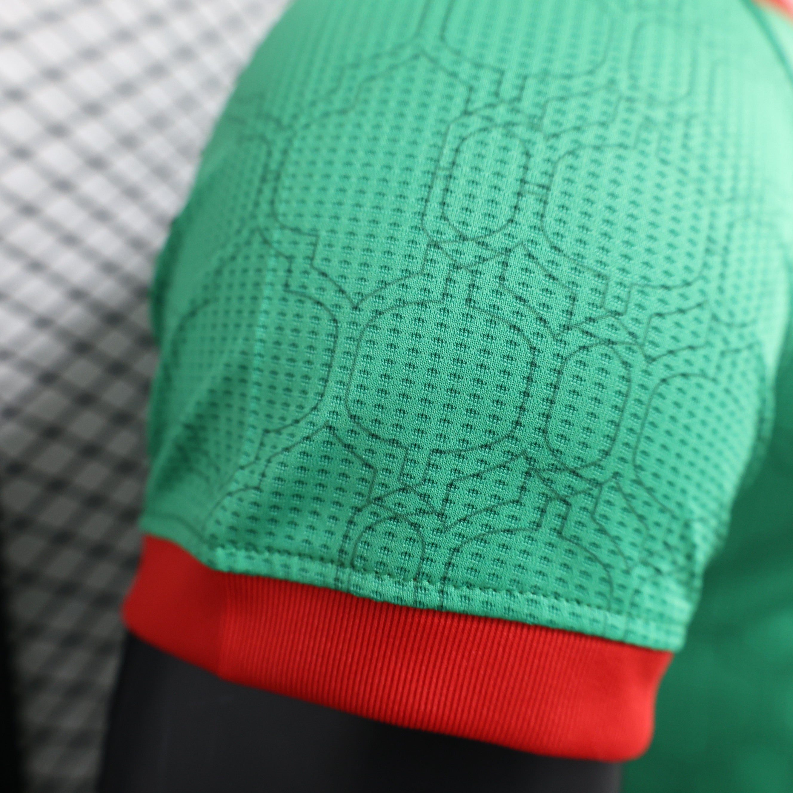 Maillot Concept Mexique 2024-2025