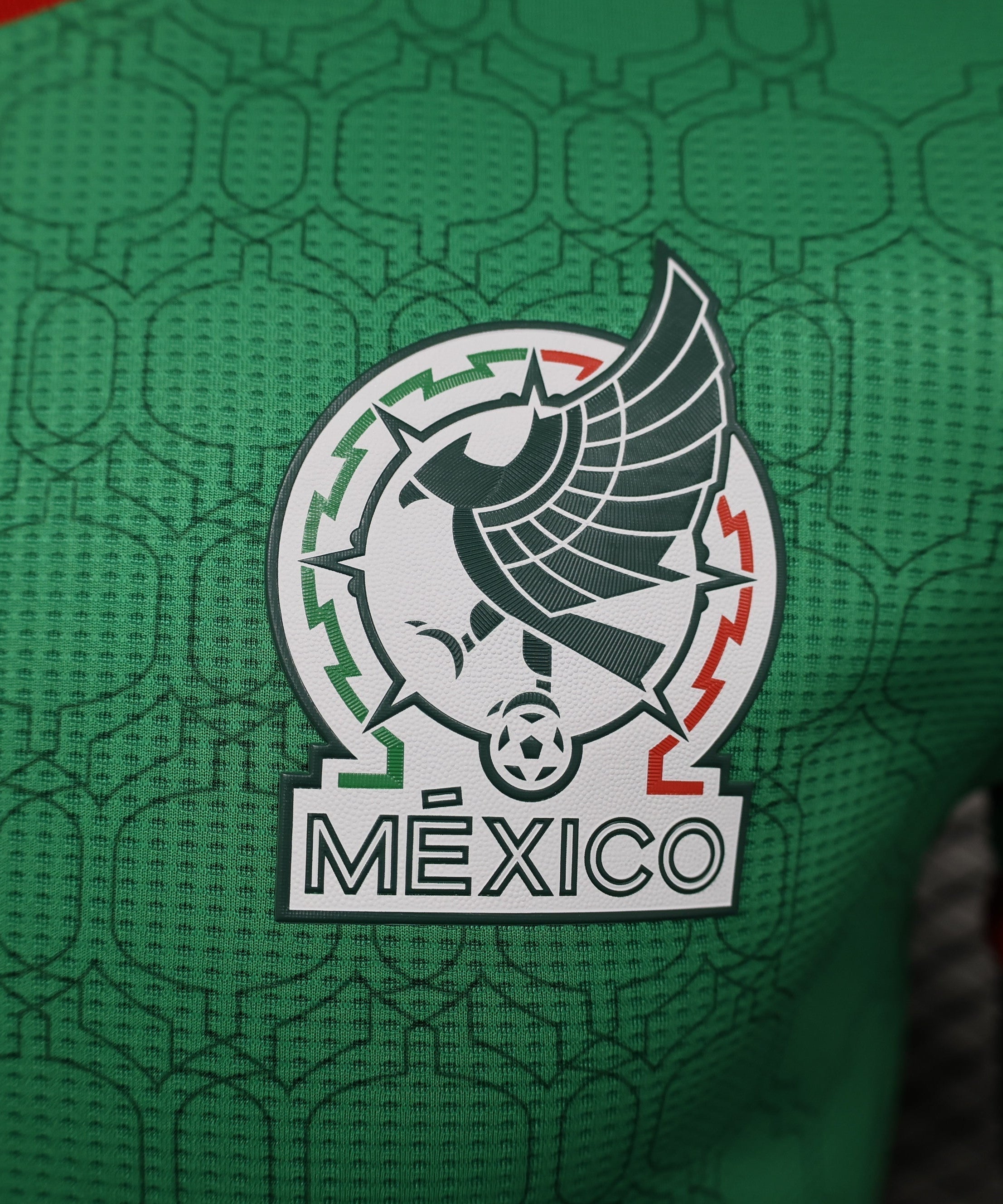 Maillot Concept Mexique 2024-2025