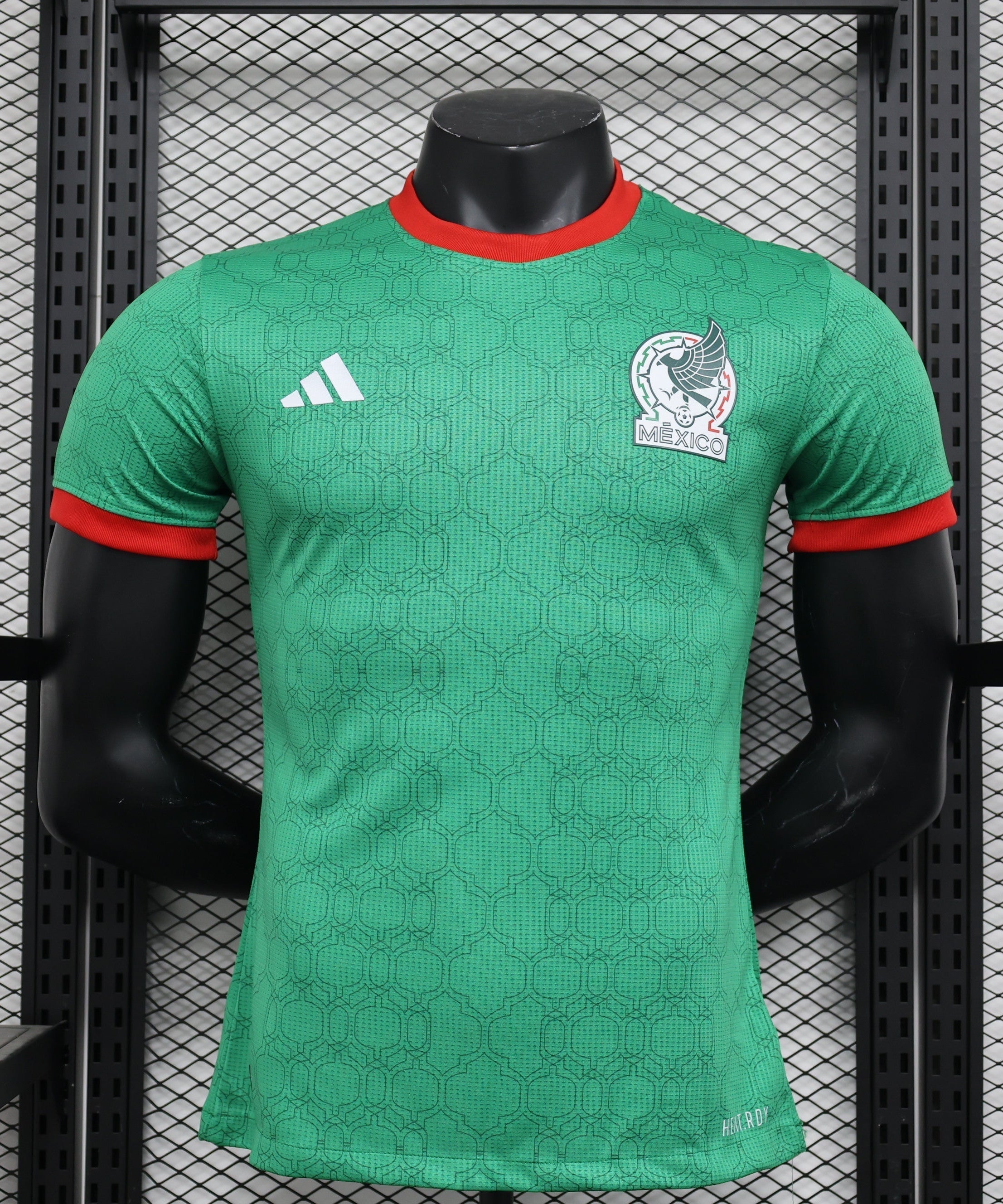 Maillot Concept Mexique 2024-2025