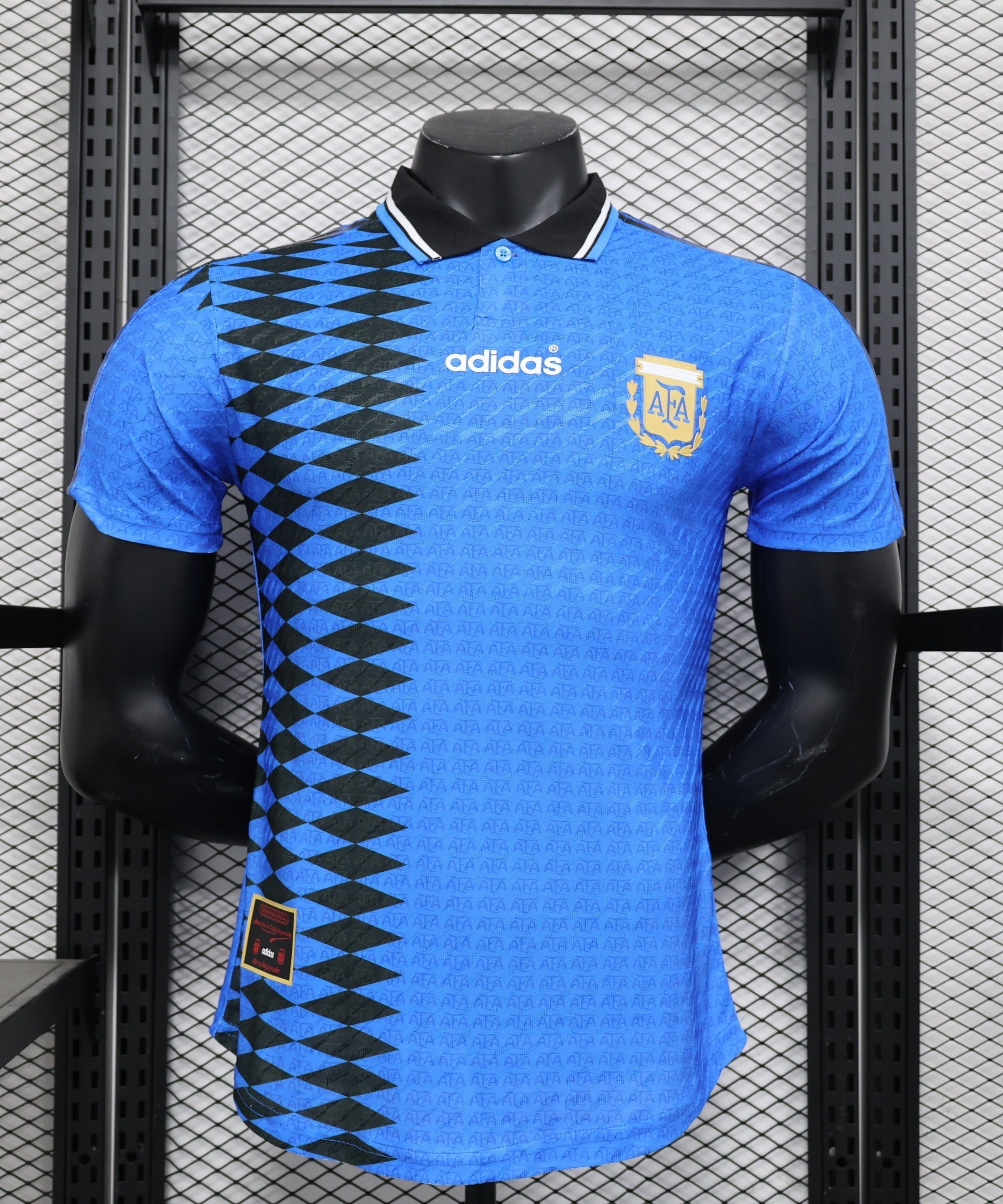 Argentinien Retrotrikot 1994