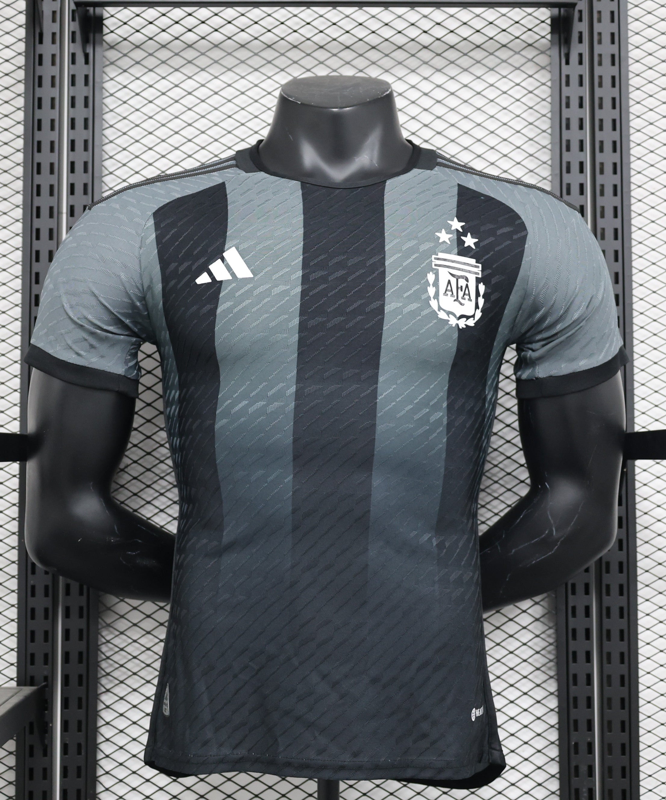 Argentinien „Argentinischer Donner“ Spezialtrikot