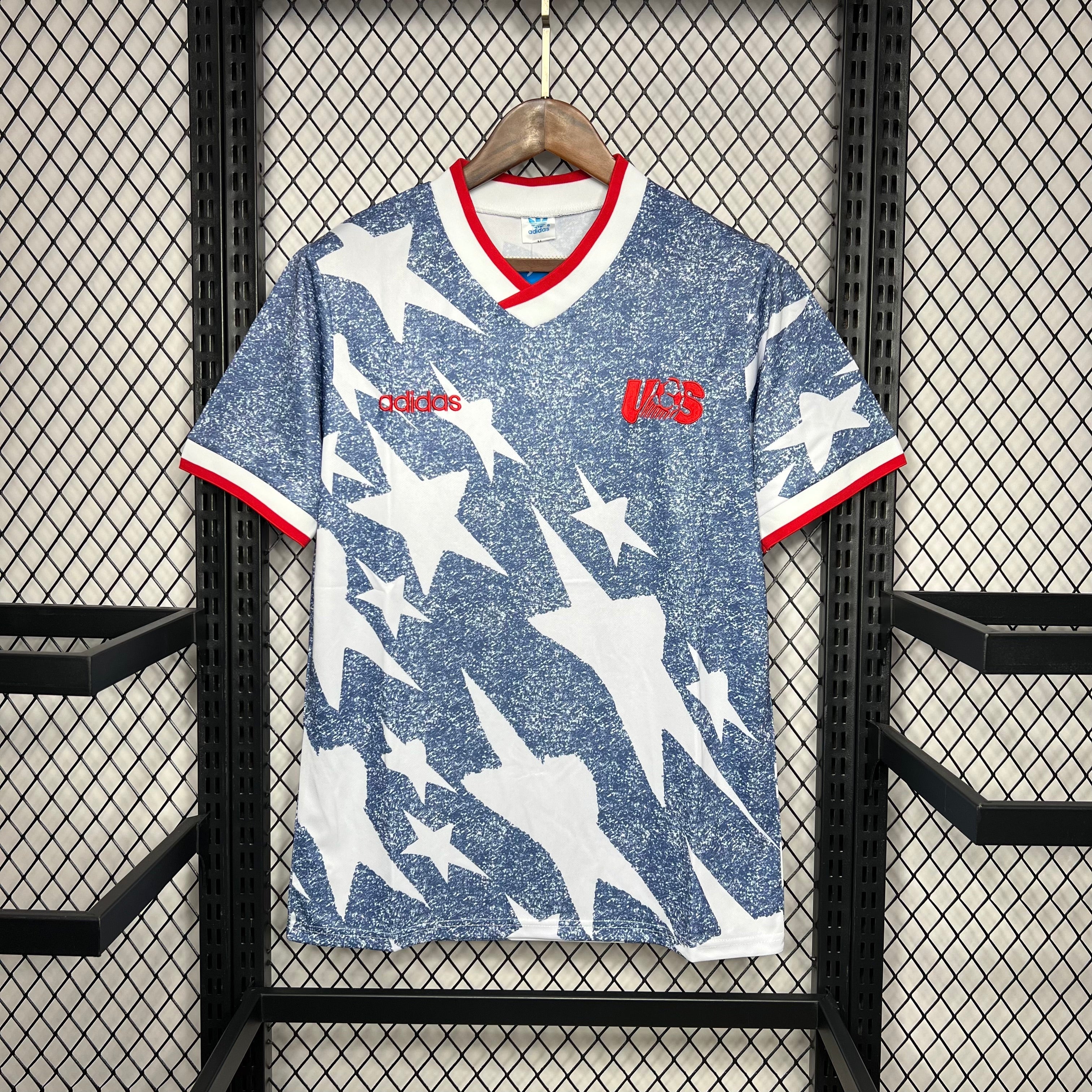 USA 1994 Retro Auswärtstrikot