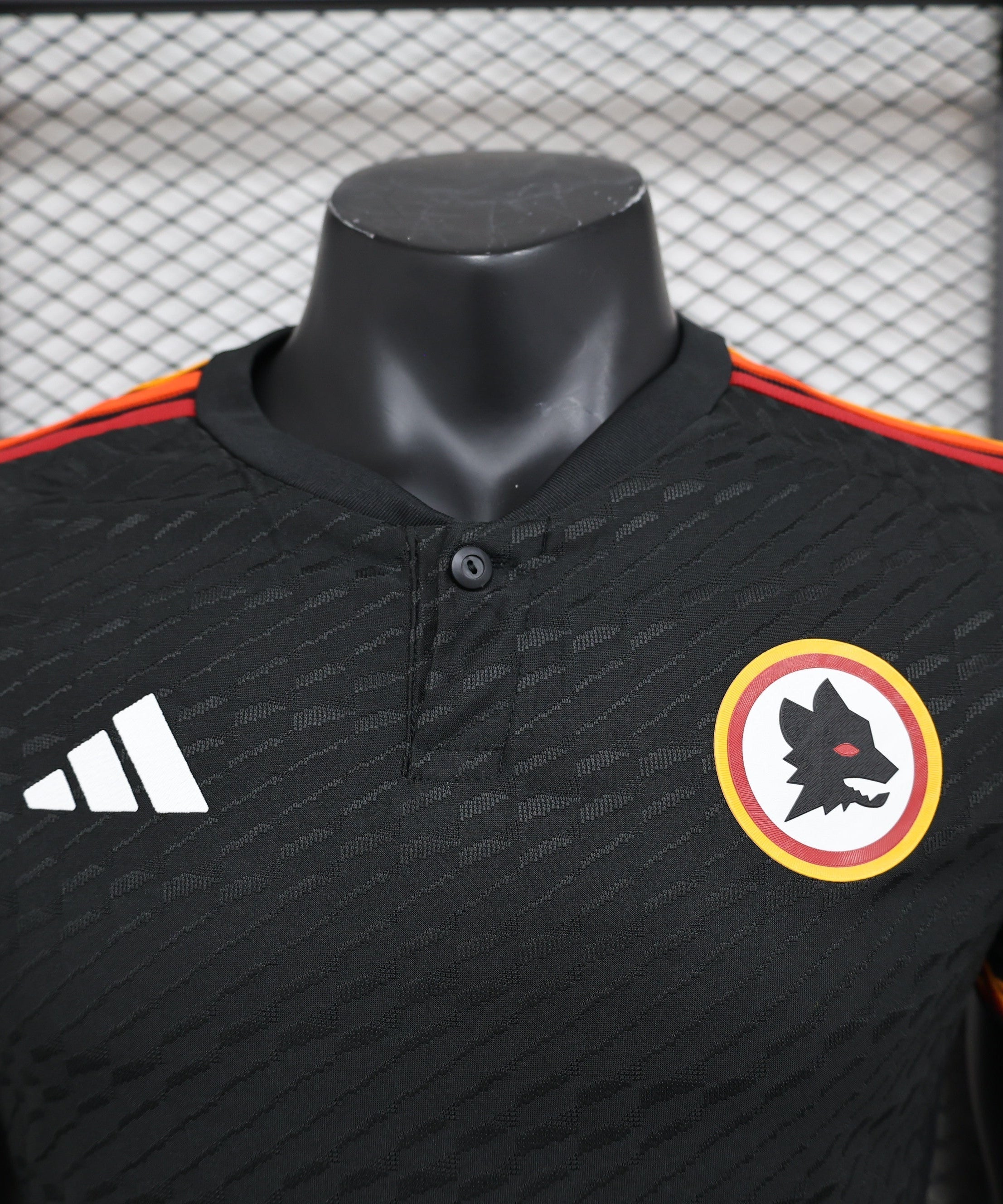 AS Roma 2023-2024 Third Kit