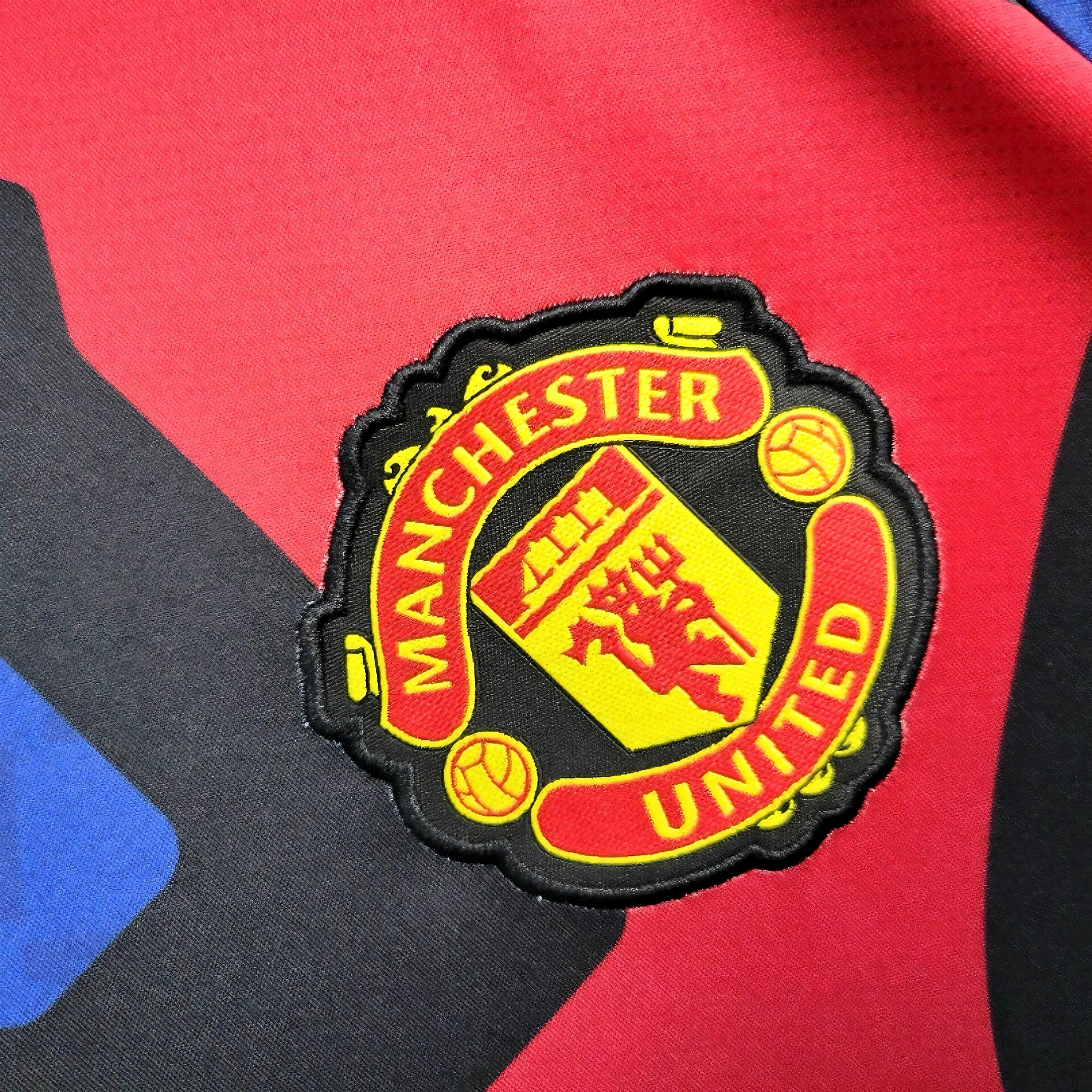 Manchester United 2025-2026 Pre-Match Kit