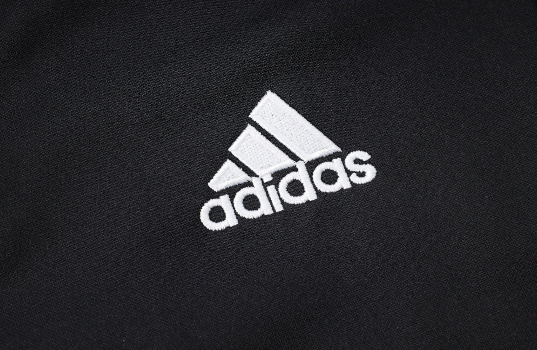 Argentinien Trainingsanzug Schwarz und Blau