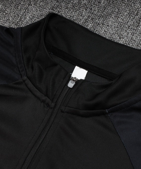 Niemcy Czarny dres II