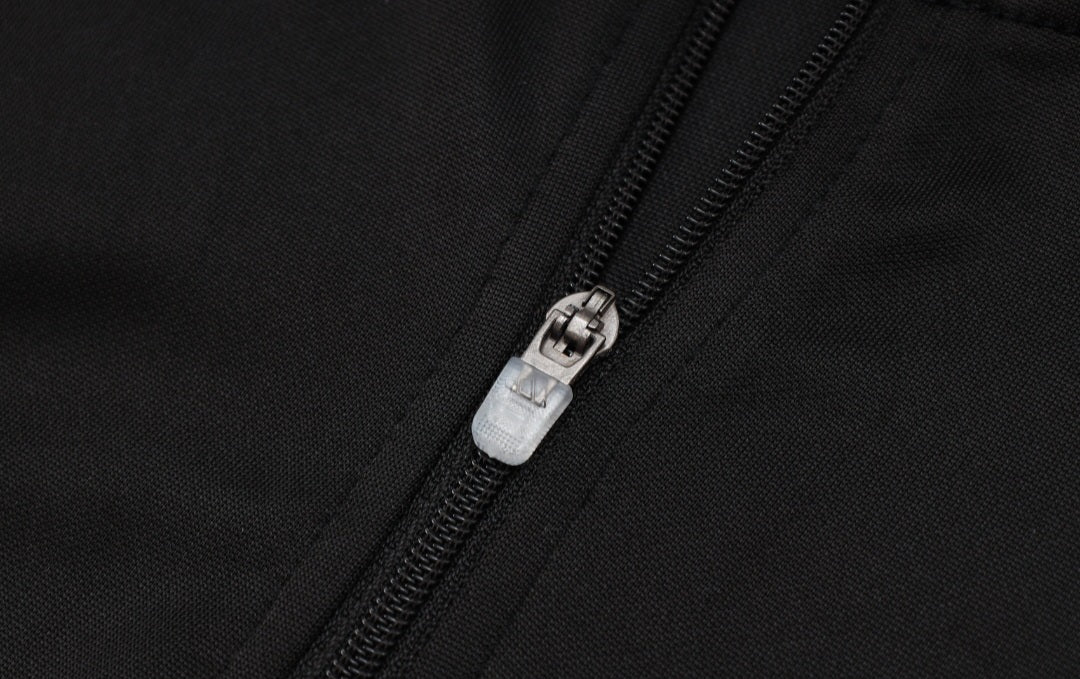 Niemcy Czarny dres II