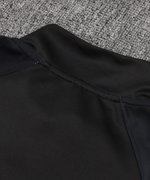 Niemcy Czarny dres II