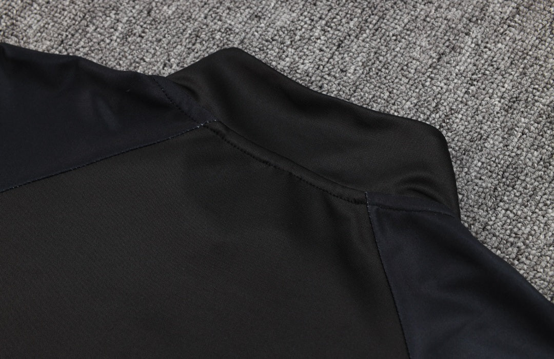 Niemcy Czarny dres II