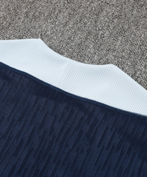 France Dark Blue Tracksuit