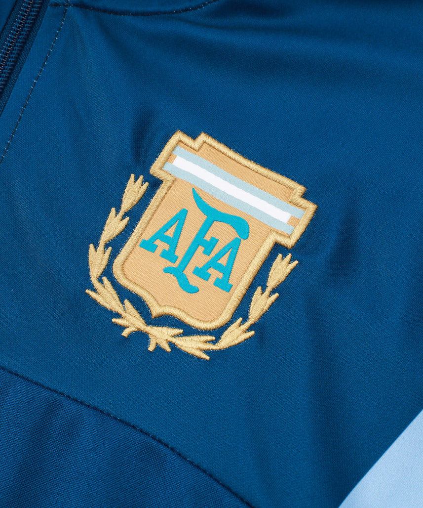Argentina Dark Blue Tracksuit