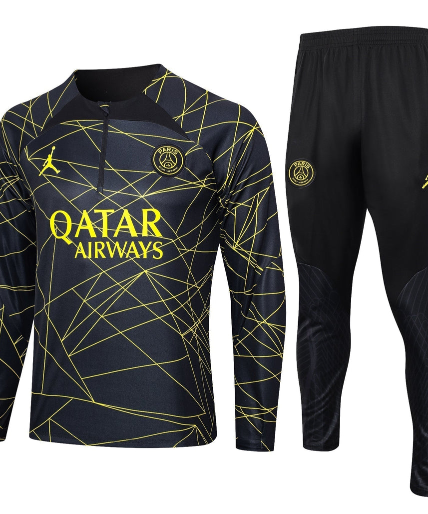 Paris-Saint-German "Neon Nexus" Tracksuit