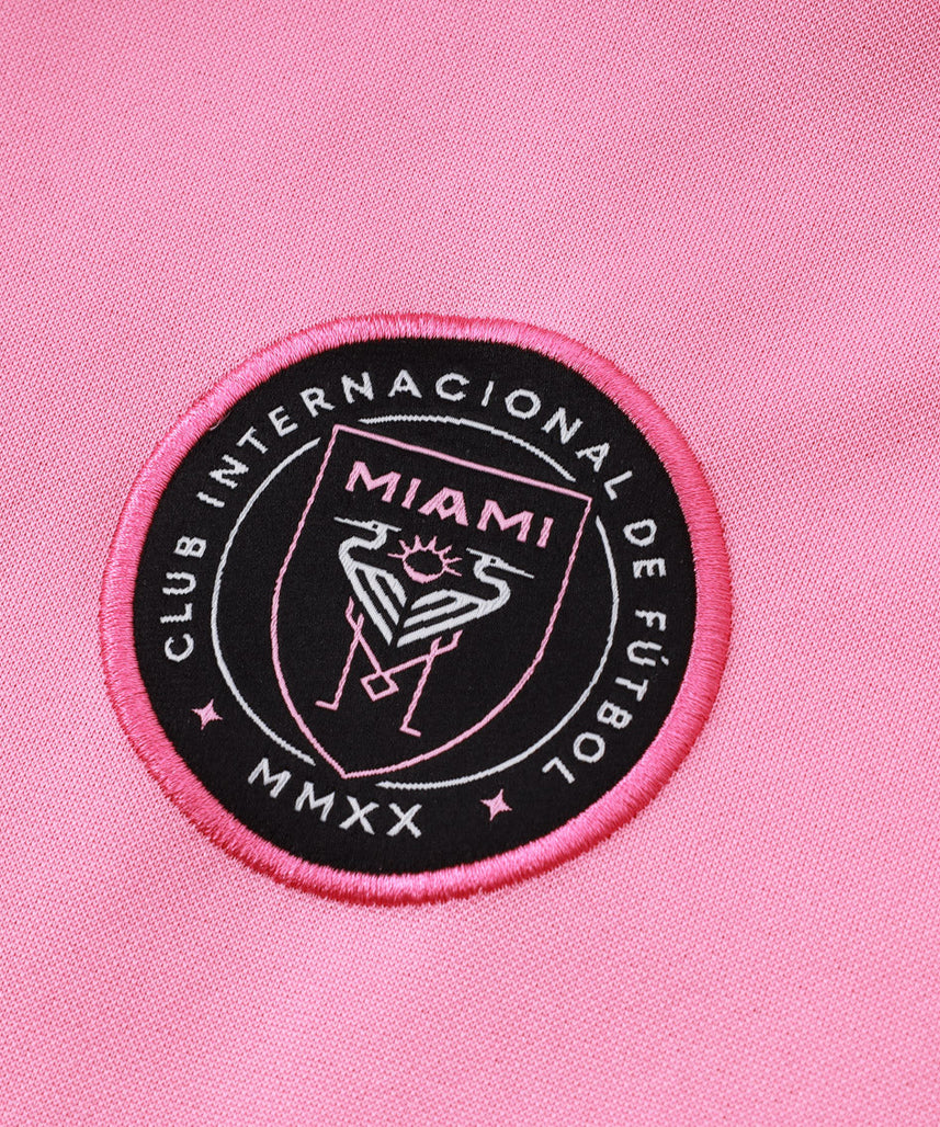 Dres Inter Miami Czarny i Różowy