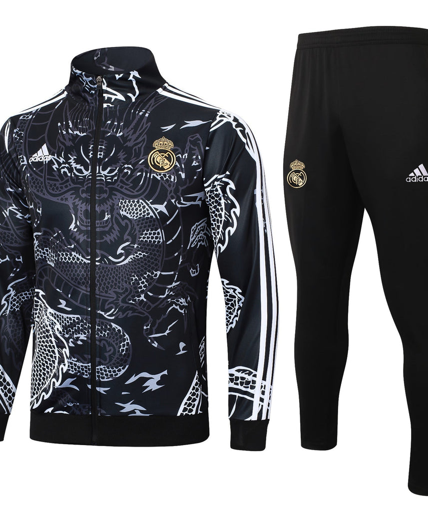 Real Madrid „Dragon's Wrath“ Trainingsanzug