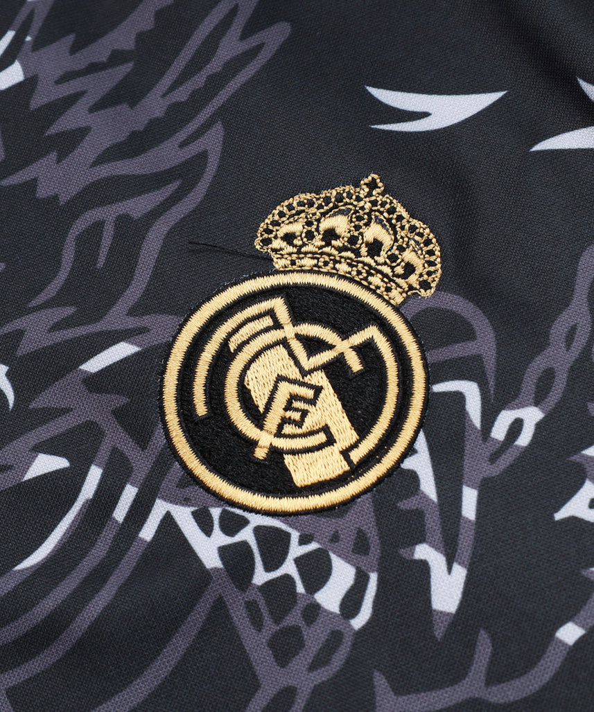 Real Madrid „Dragon's Wrath“ Trainingsanzug