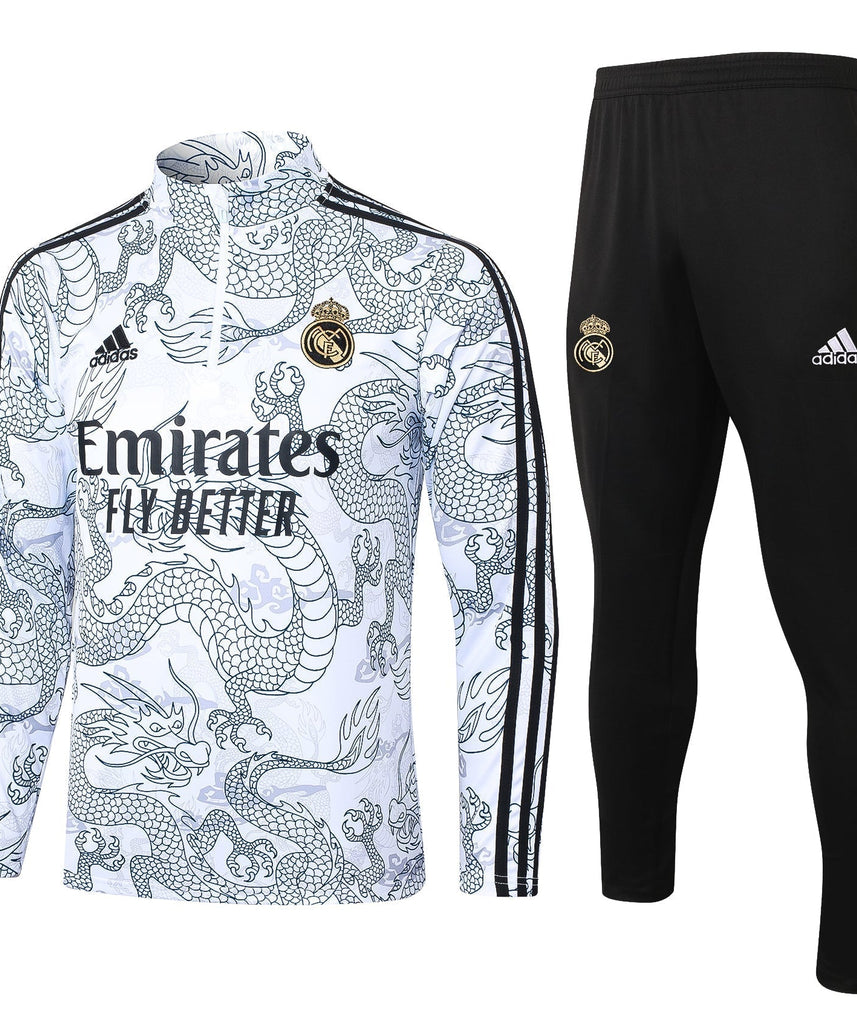 Real Madrid "Imperial Serpent" Tracksuit