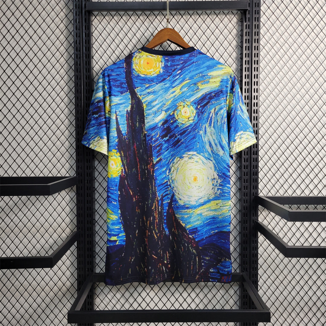 Ajax Starry Night Kit | Ajax Football Kits | Malgane