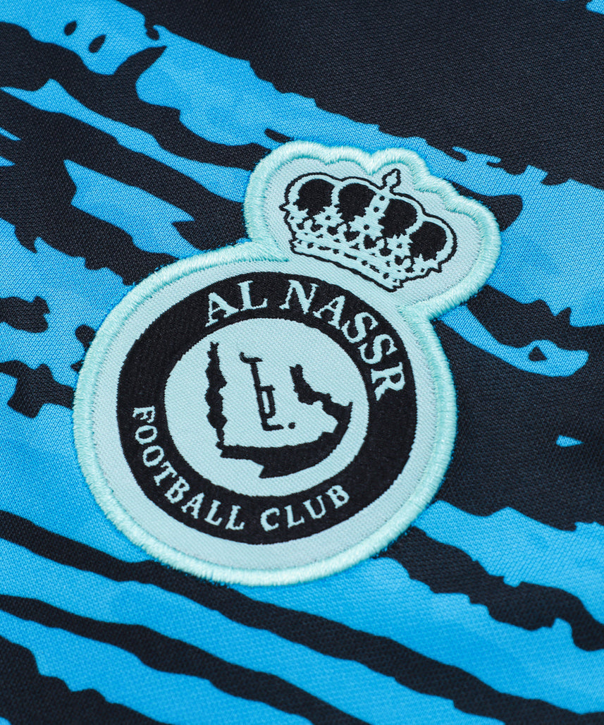 Al Nassr "Aqua Strike" Tracksuit