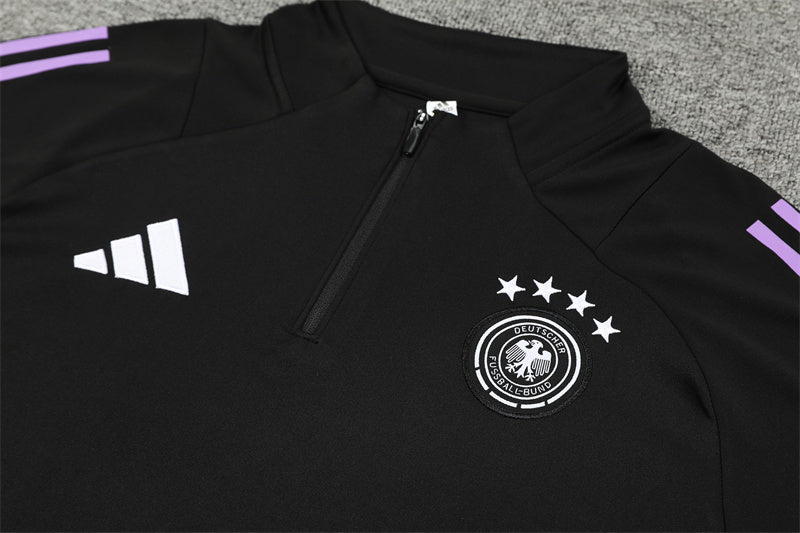 Chándal Negro Alemania